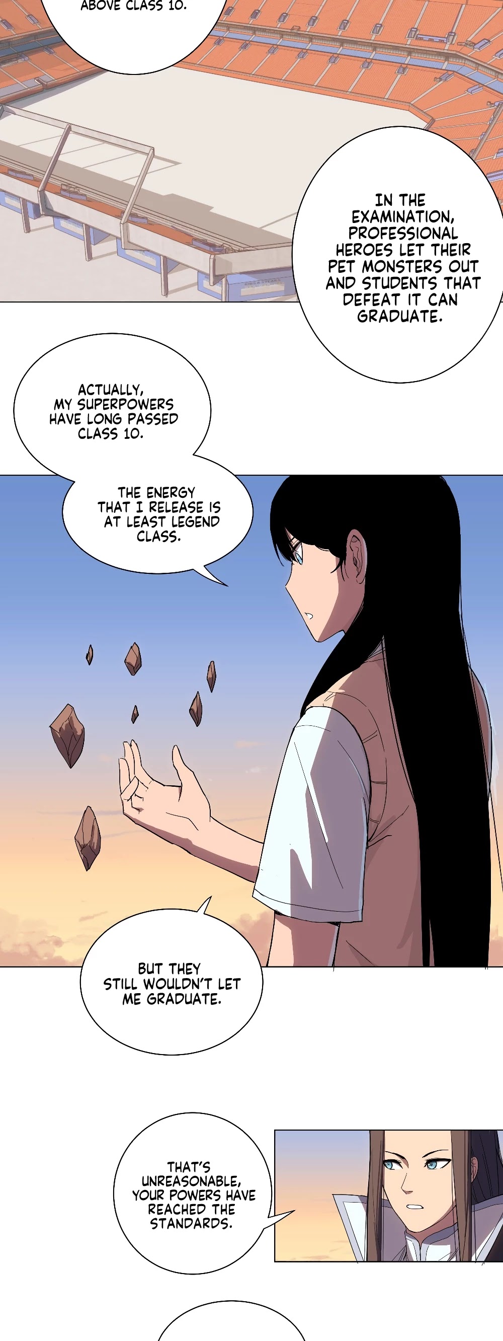 Cultivator Against Hero Society Chapter 16 - 13