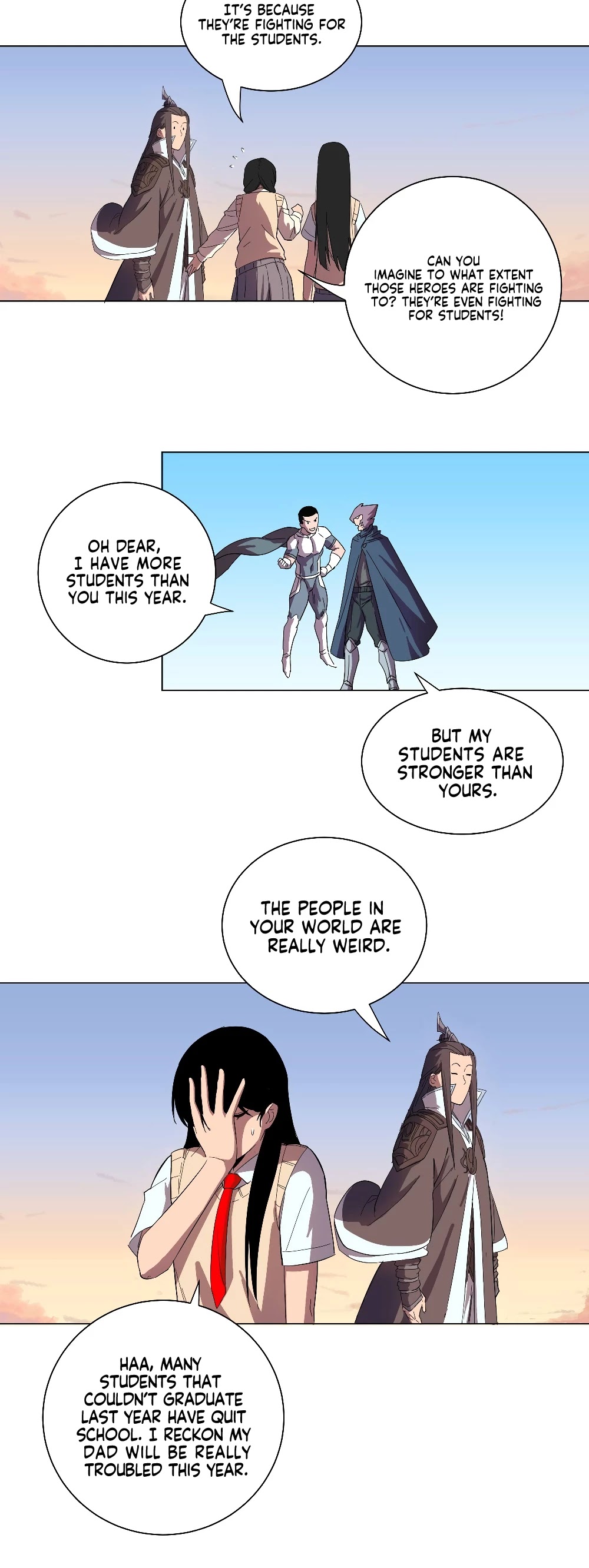 Cultivator Against Hero Society Chapter 16 - 14