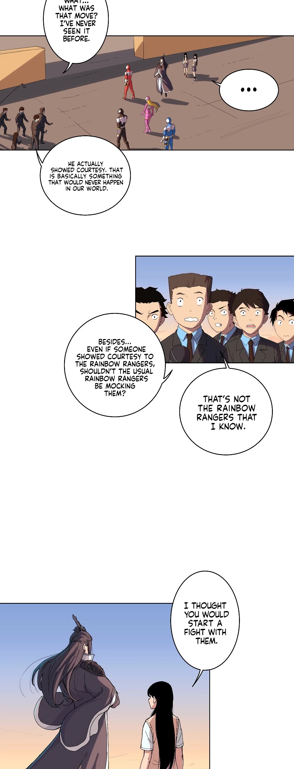 Cultivator Against Hero Society Chapter 17 - 6