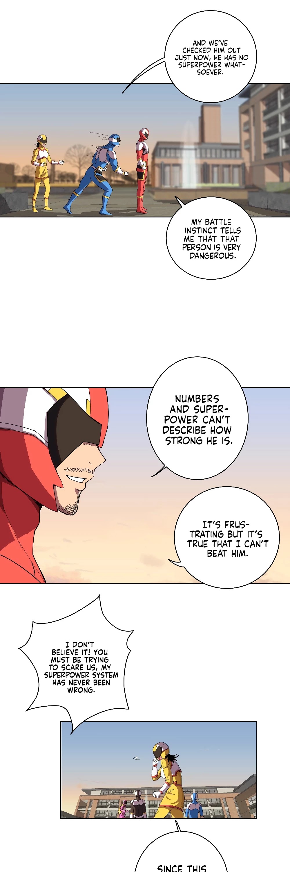 Cultivator Against Hero Society Chapter 17 - 11
