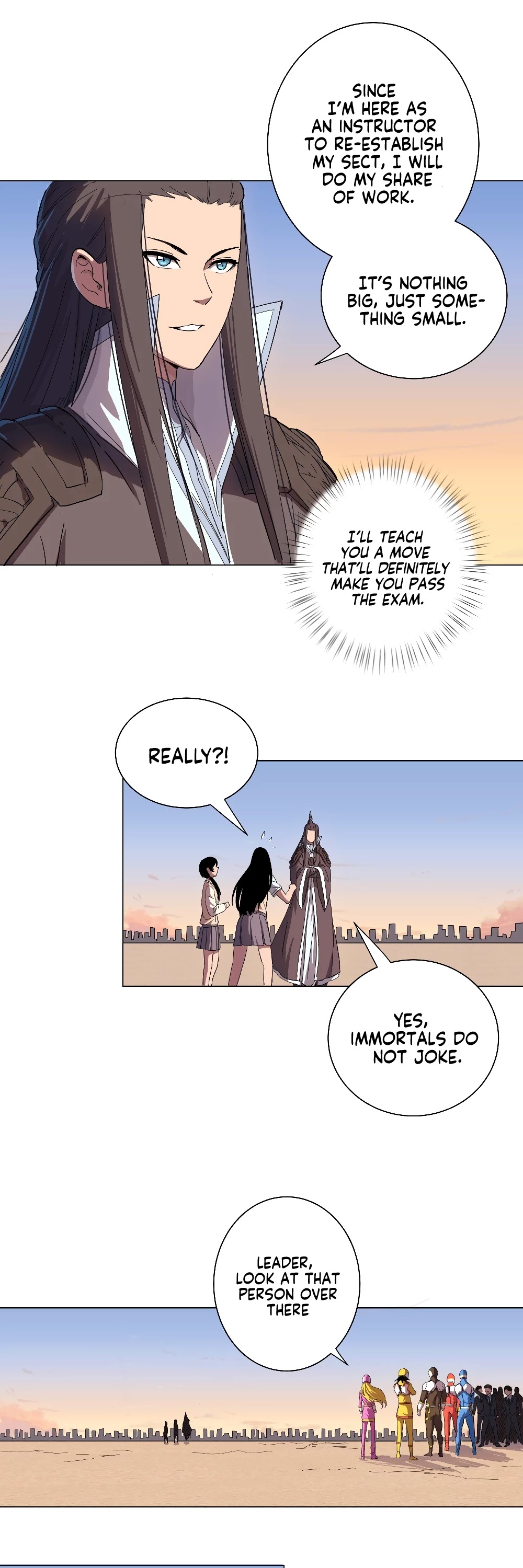 Cultivator Against Hero Society Chapter 16 - 15