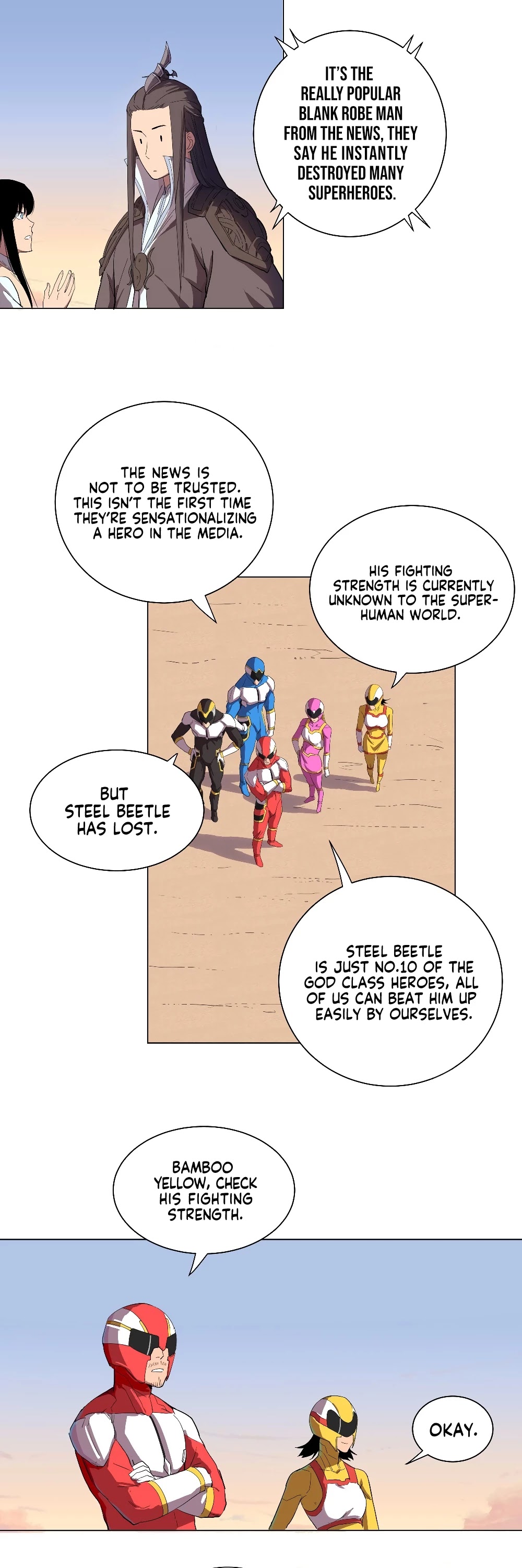 Cultivator Against Hero Society Chapter 16 - 16