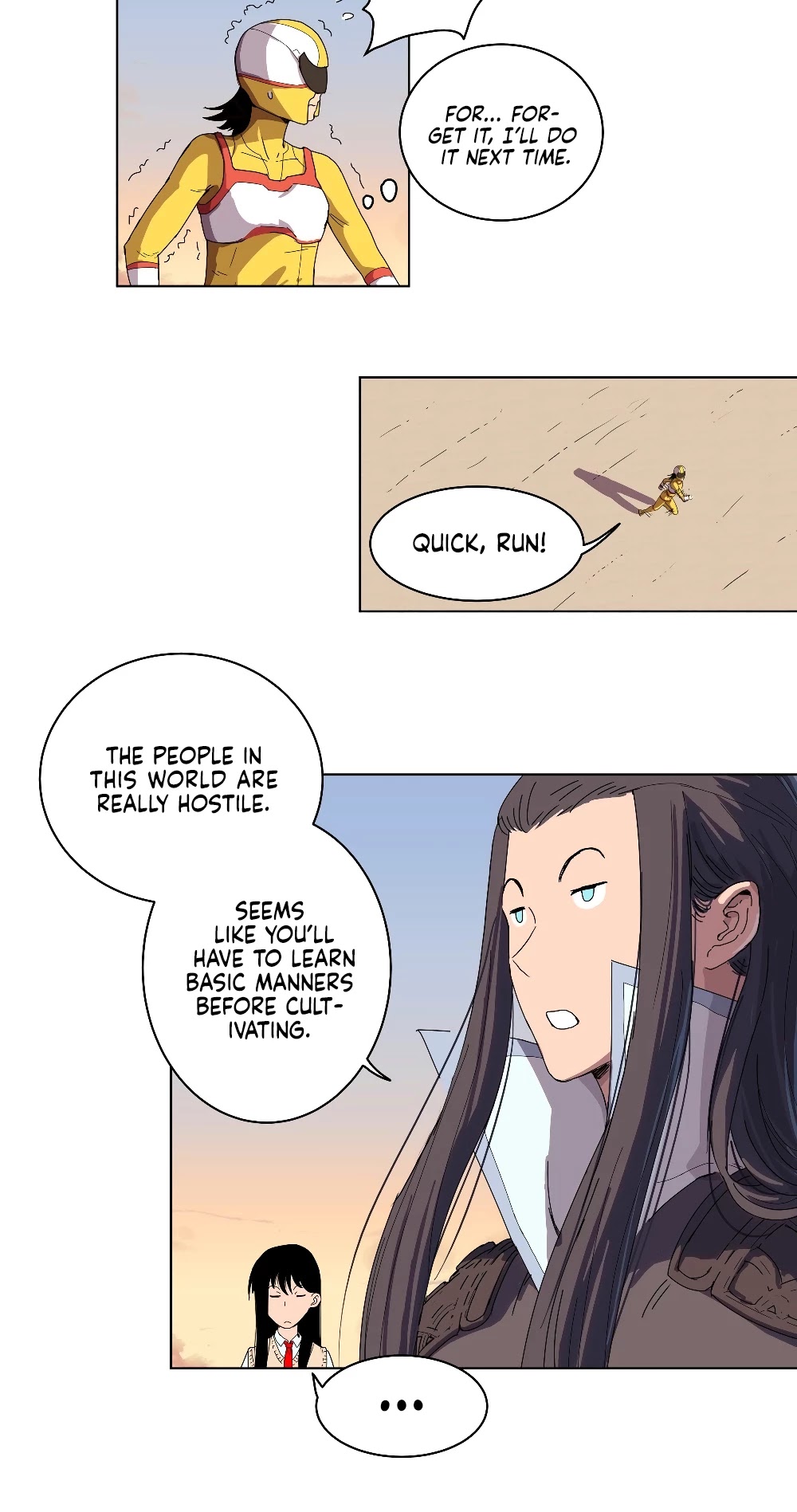 Cultivator Against Hero Society Chapter 17 - 13