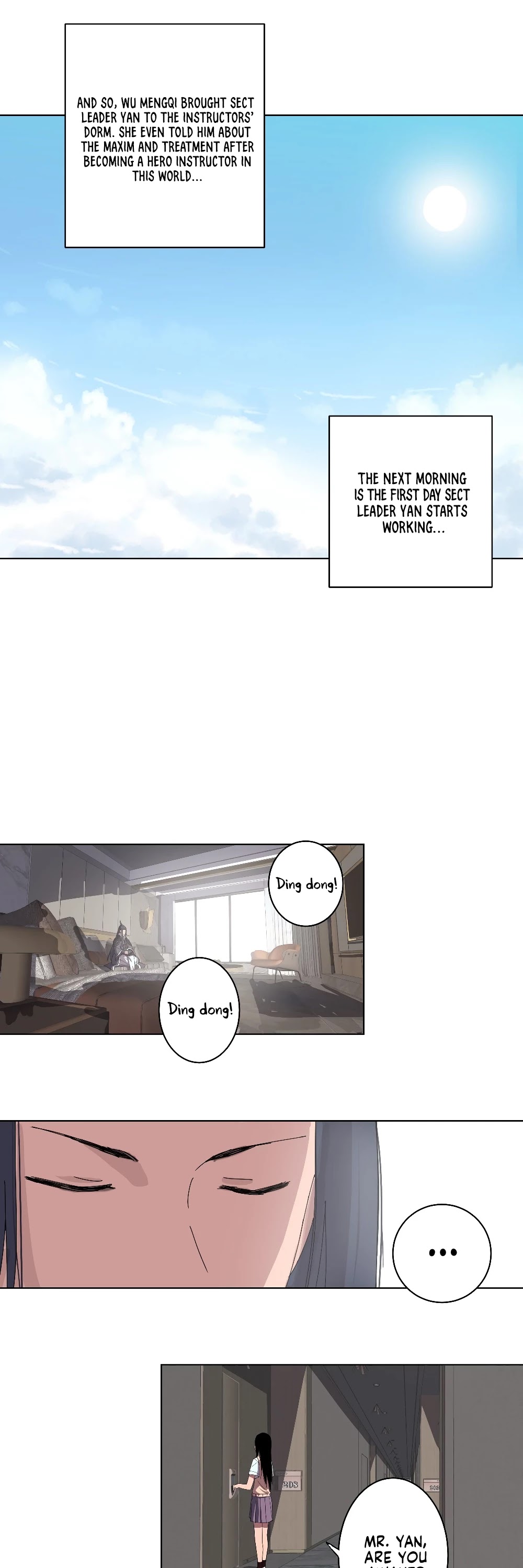 Cultivator Against Hero Society Chapter 17 - 14