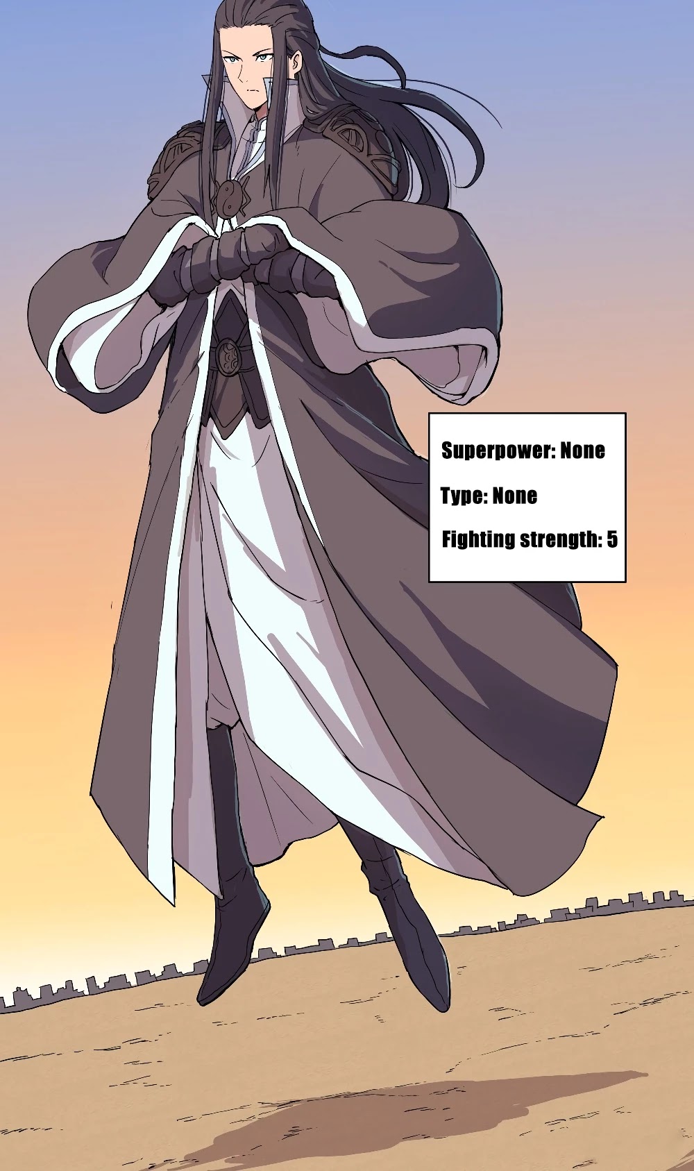 Cultivator Against Hero Society Chapter 16 - 18