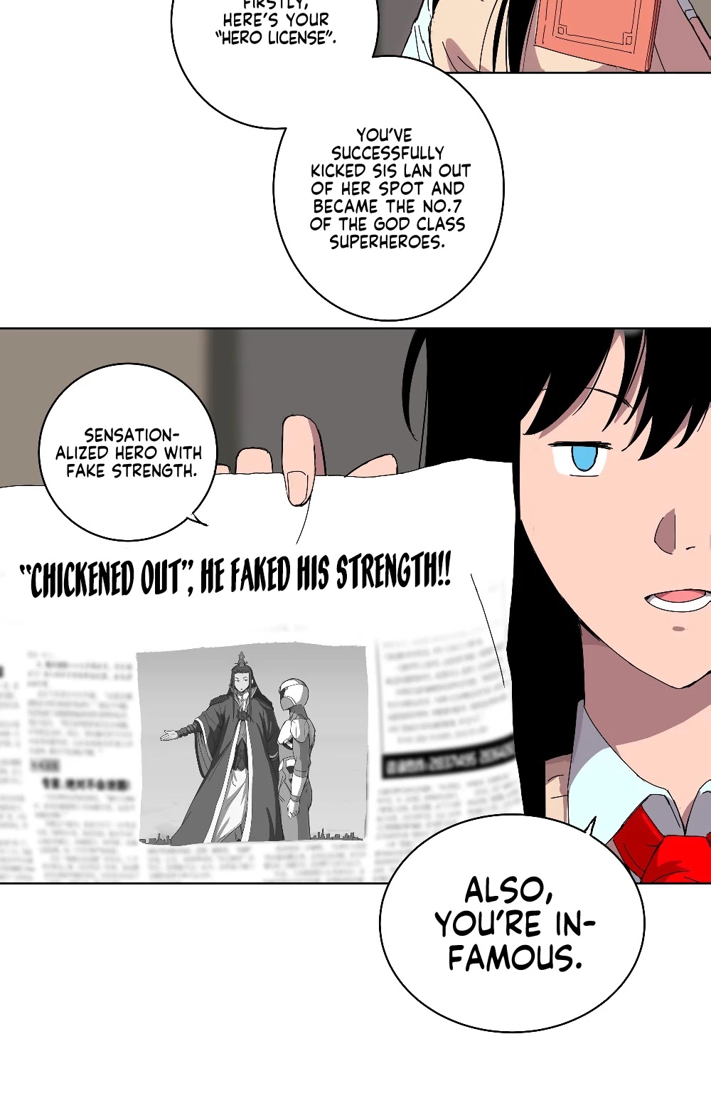 Cultivator Against Hero Society Chapter 17 - 16