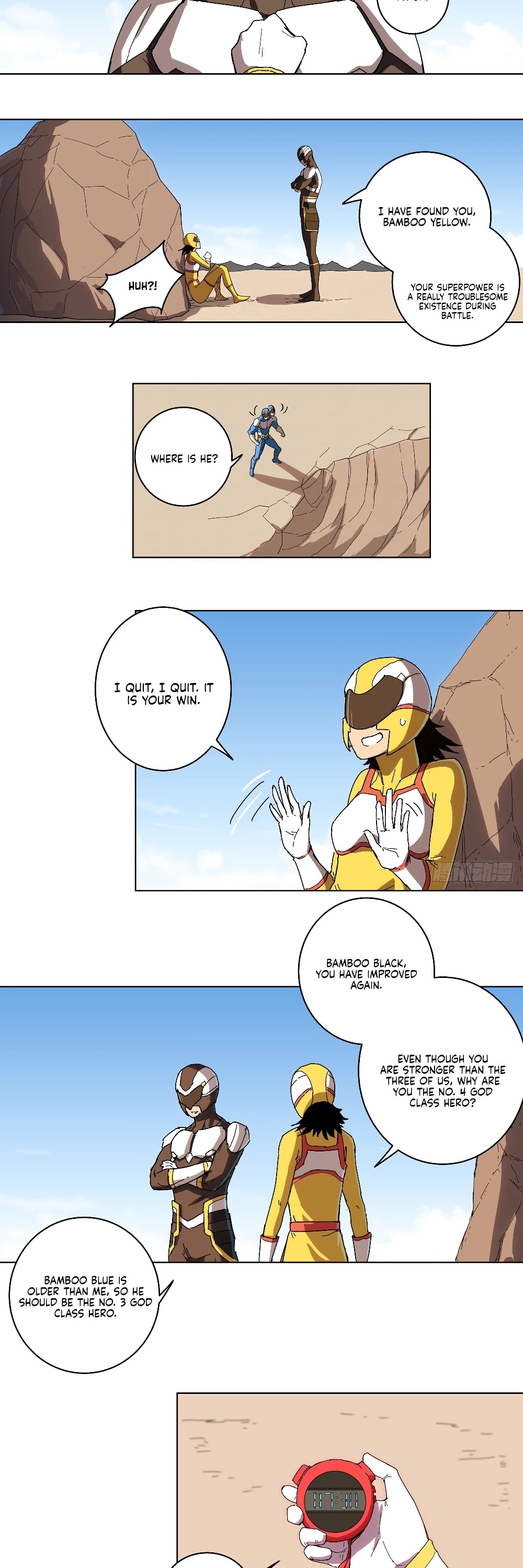 Cultivator Against Hero Society Chapter 22 - 2