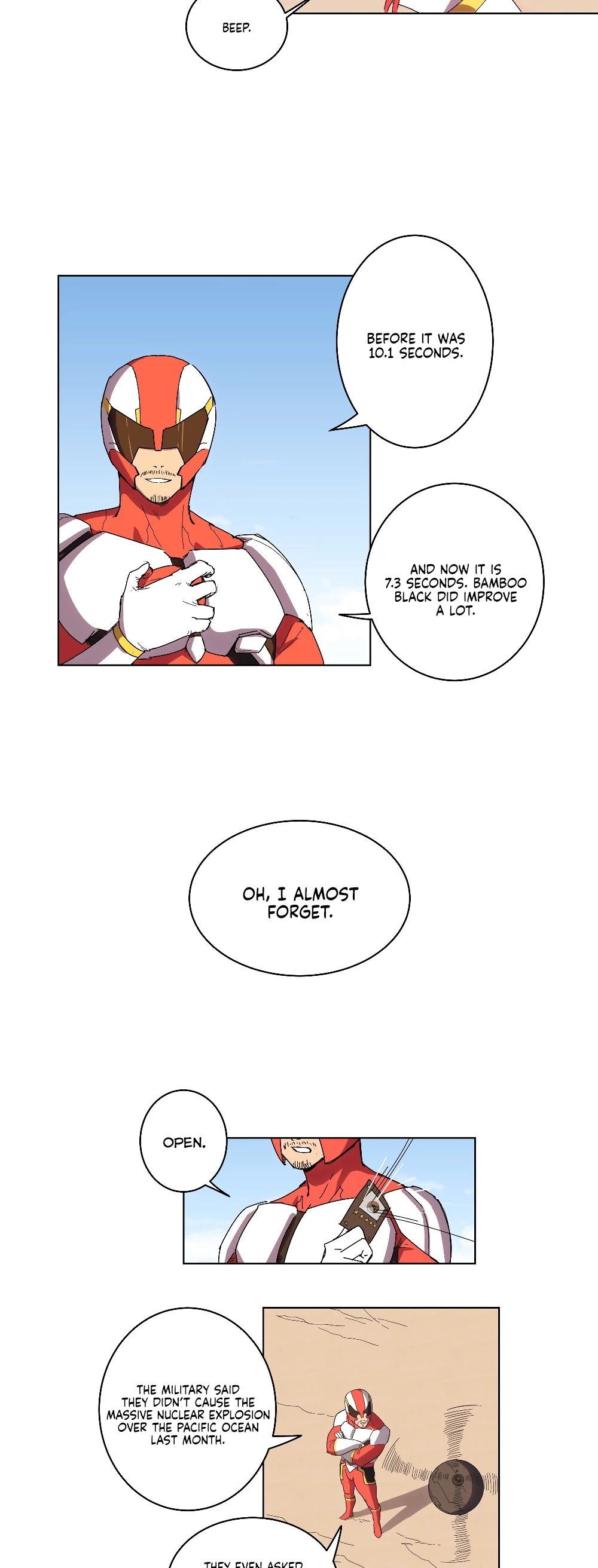 Cultivator Against Hero Society Chapter 22 - 3