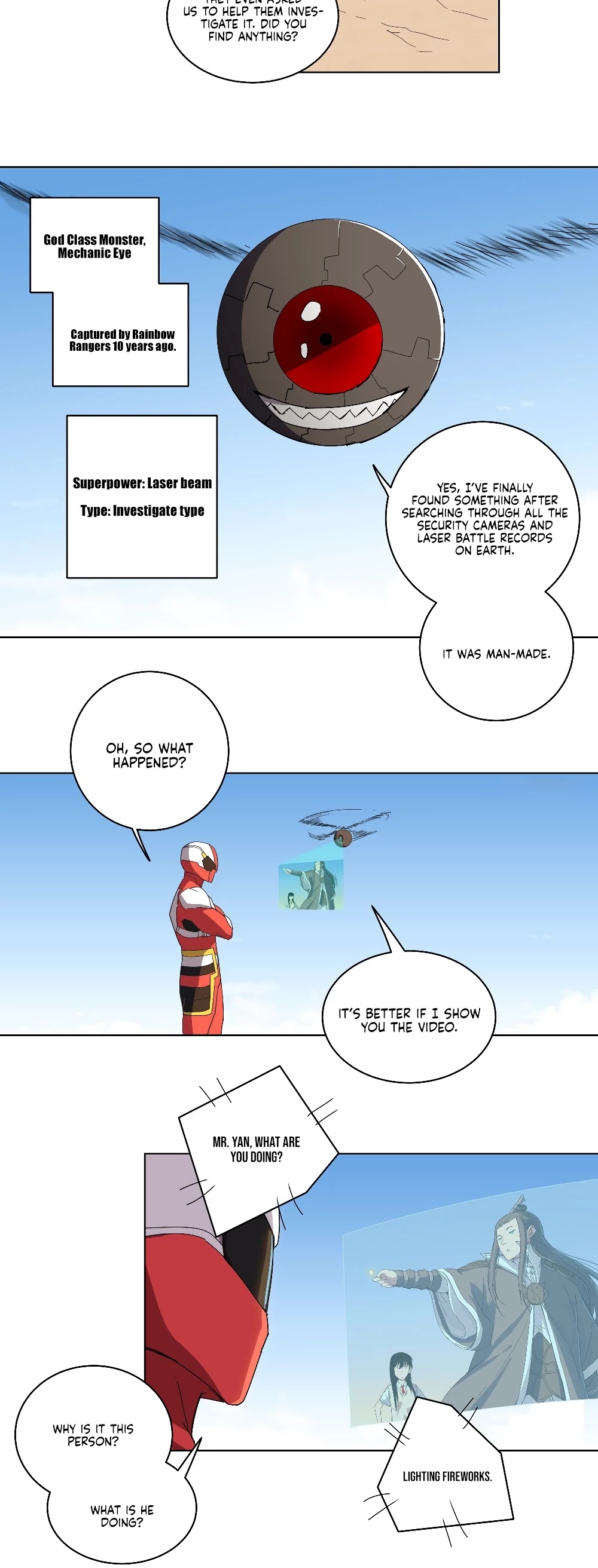 Cultivator Against Hero Society Chapter 22 - 4