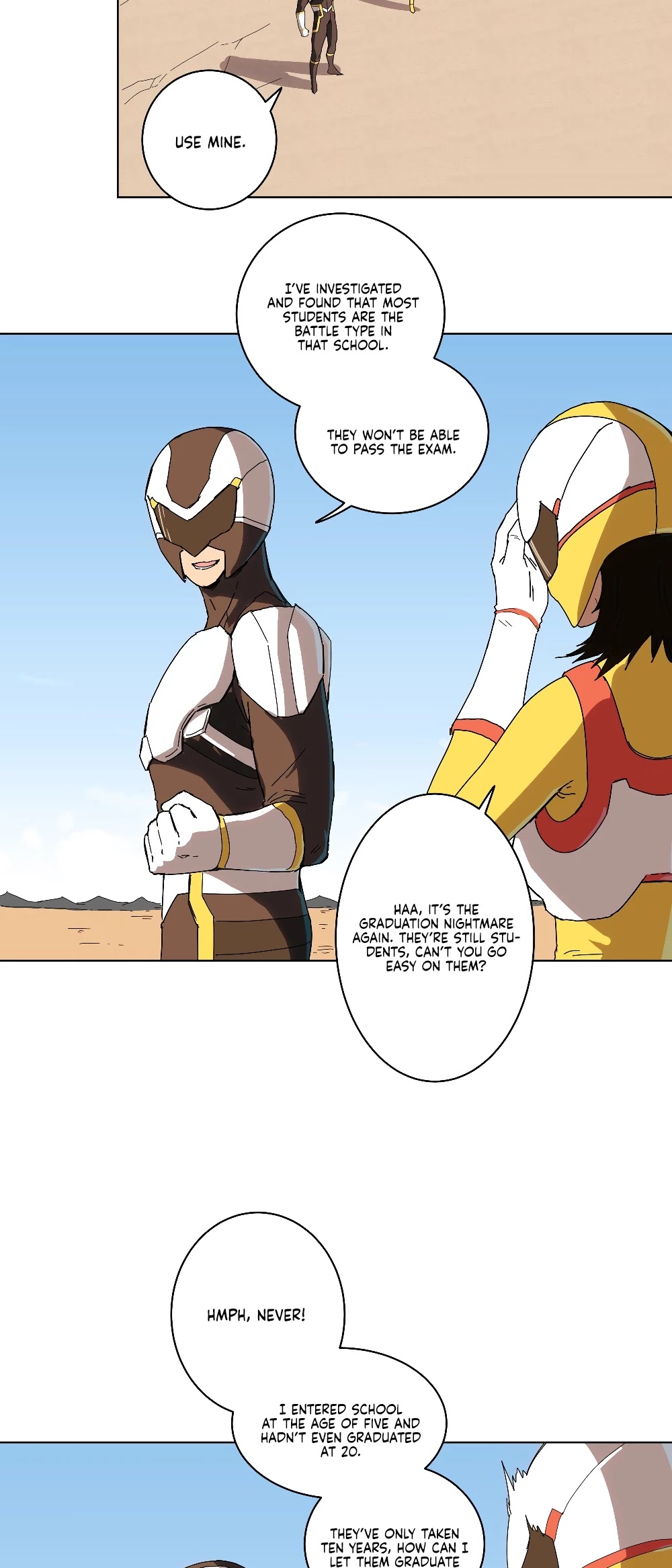Cultivator Against Hero Society Chapter 22 - 6