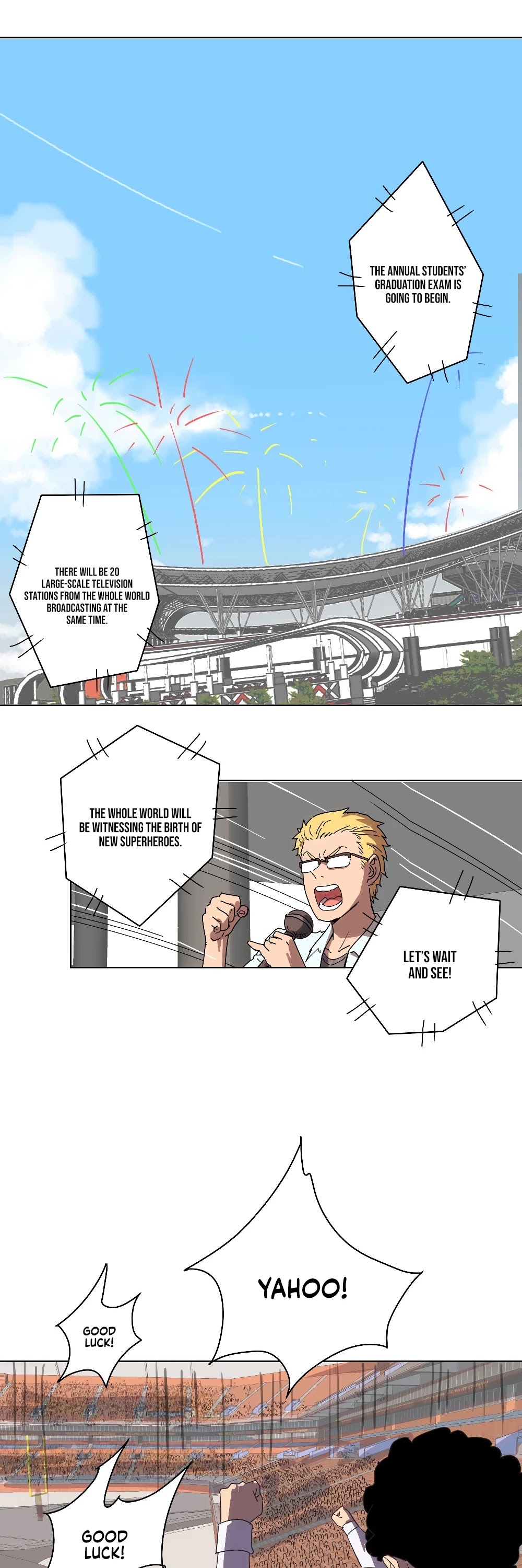 Cultivator Against Hero Society Chapter 22 - 8