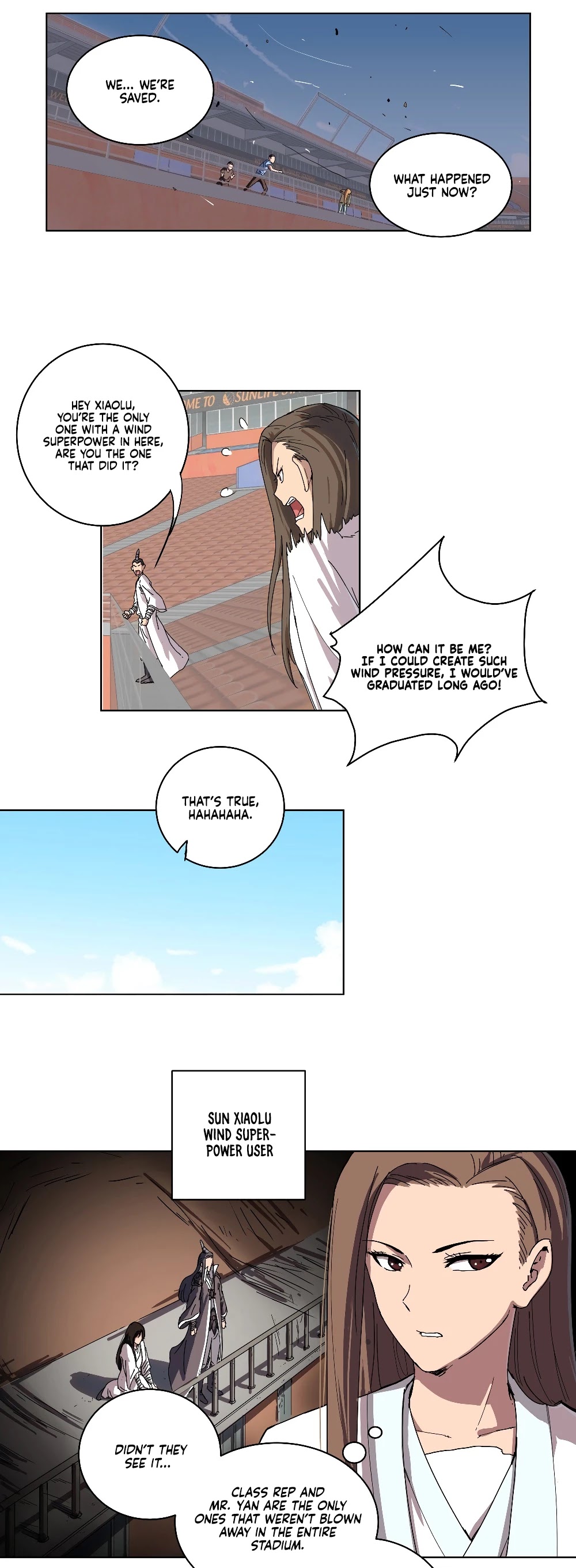 Cultivator Against Hero Society Chapter 24 - 3