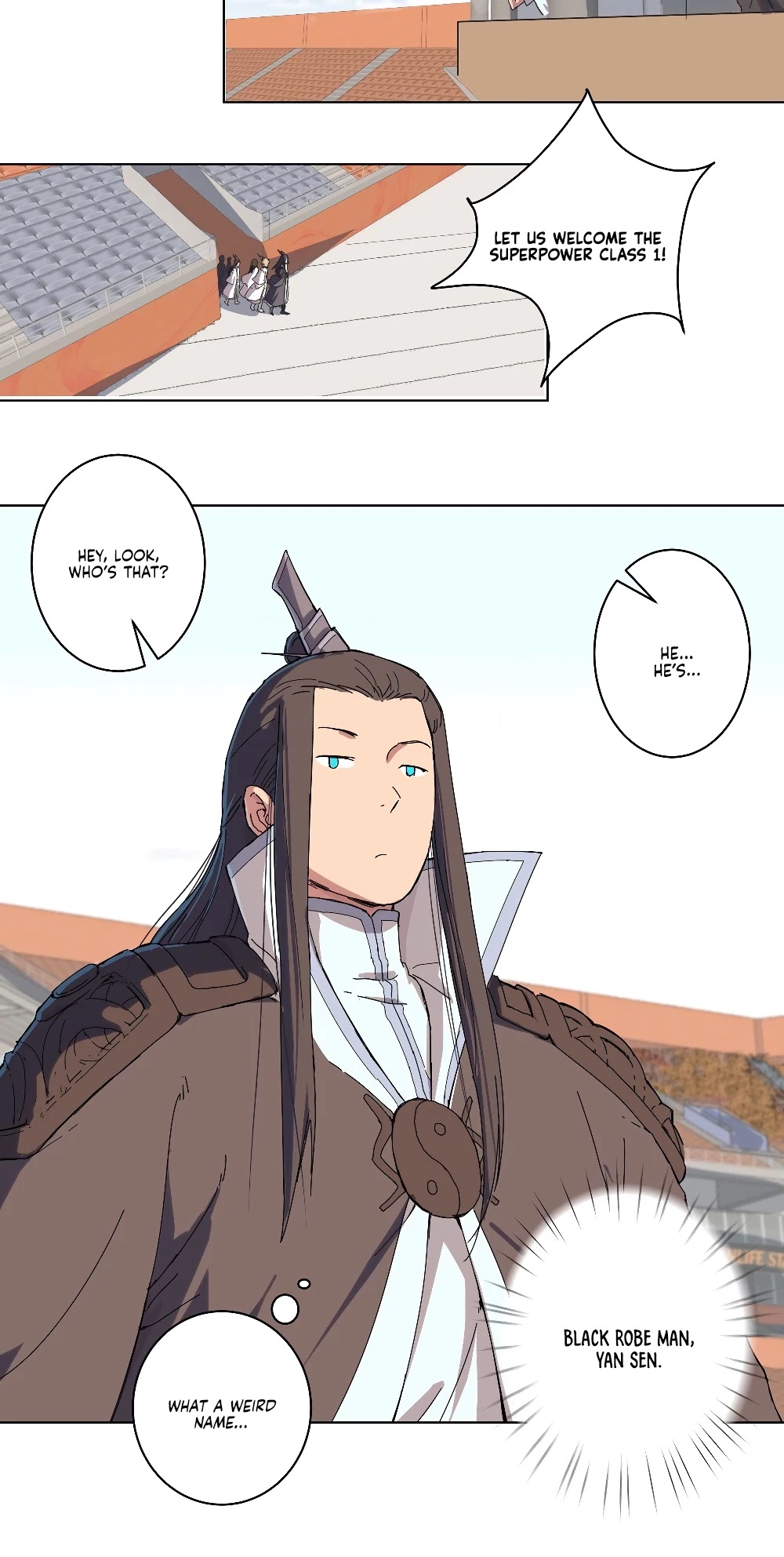 Cultivator Against Hero Society Chapter 22 - 10