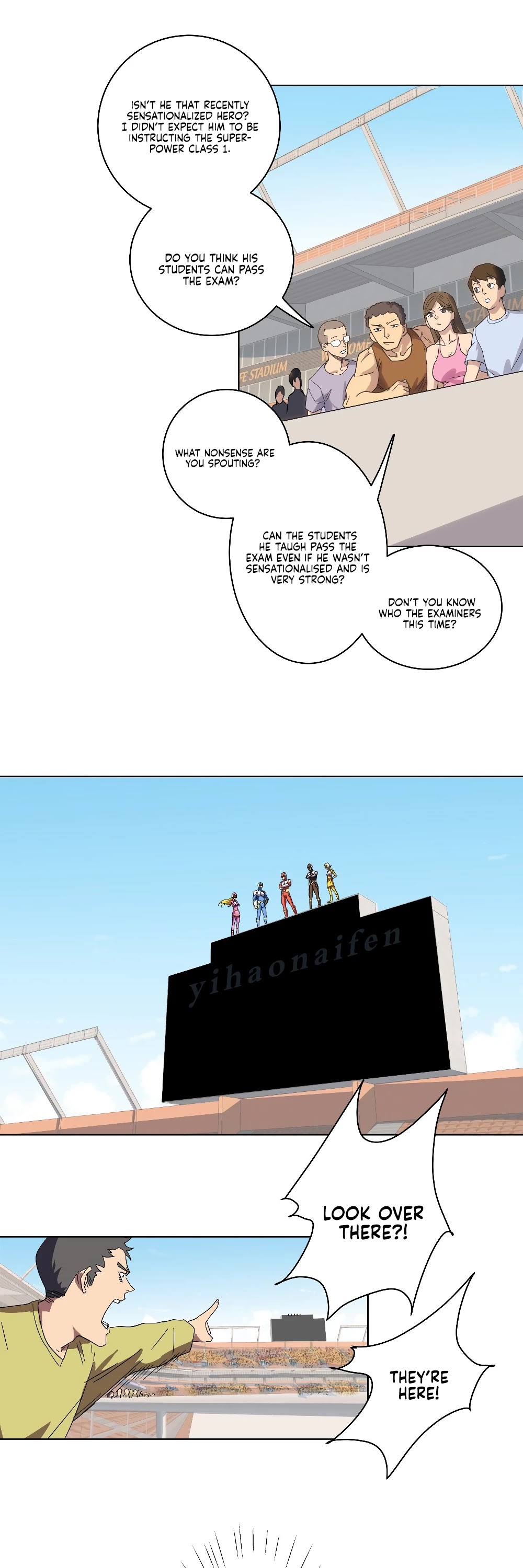 Cultivator Against Hero Society Chapter 22 - 11