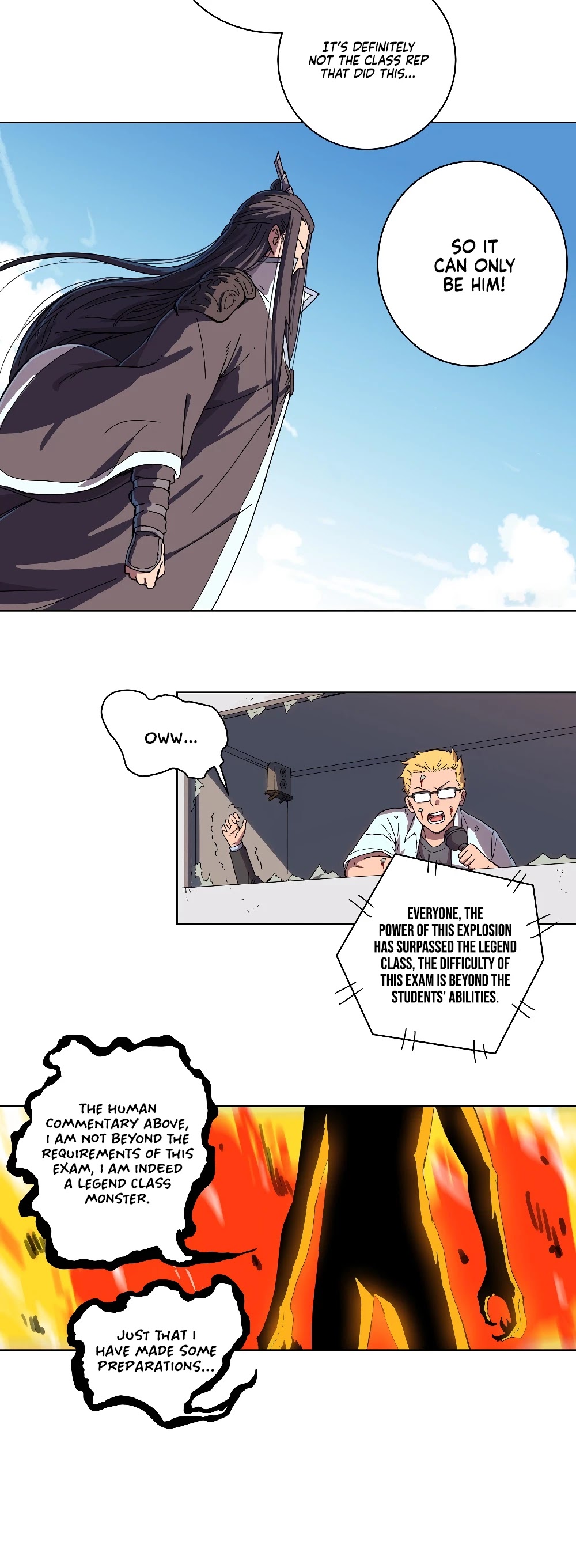 Cultivator Against Hero Society Chapter 24 - 4