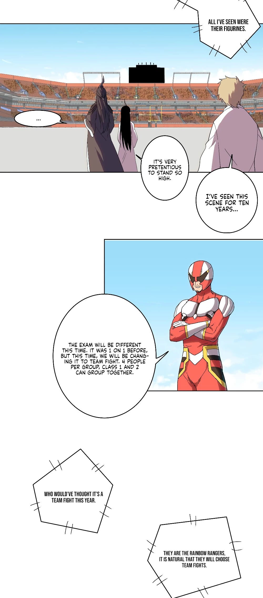 Cultivator Against Hero Society Chapter 22 - 13