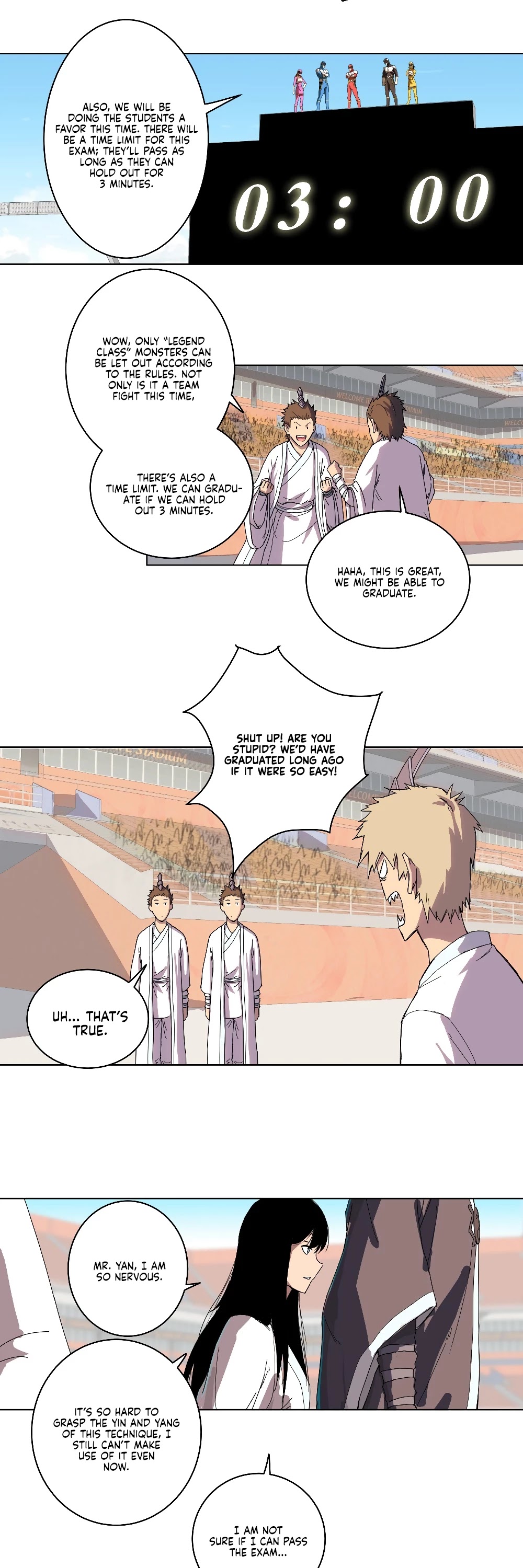 Cultivator Against Hero Society Chapter 22 - 14