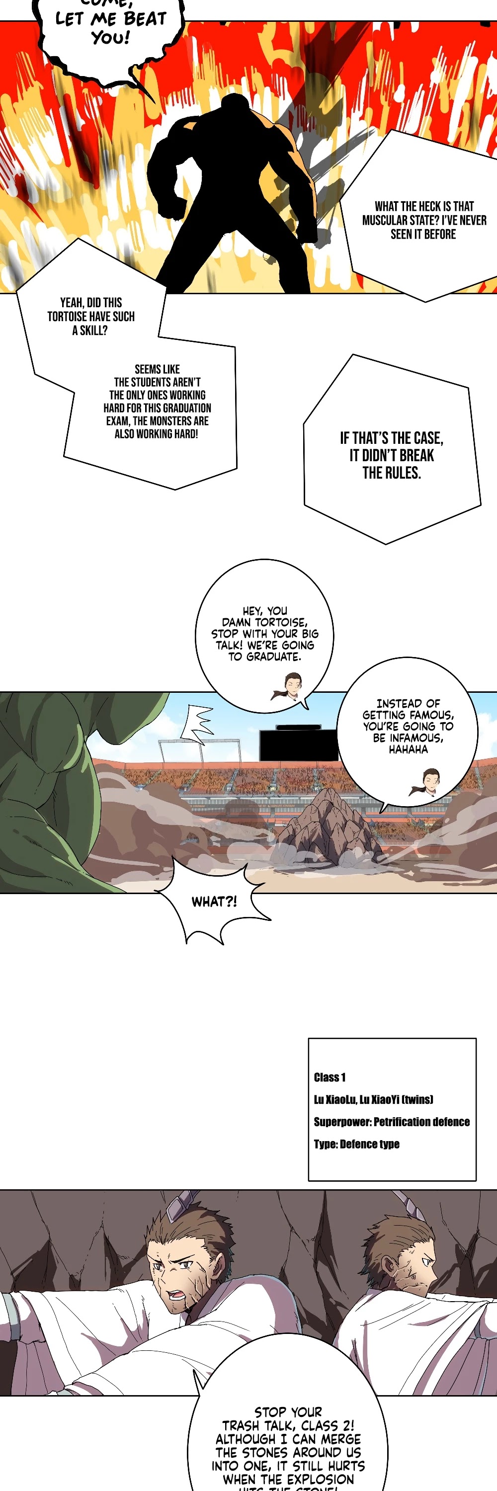 Cultivator Against Hero Society Chapter 24 - 6