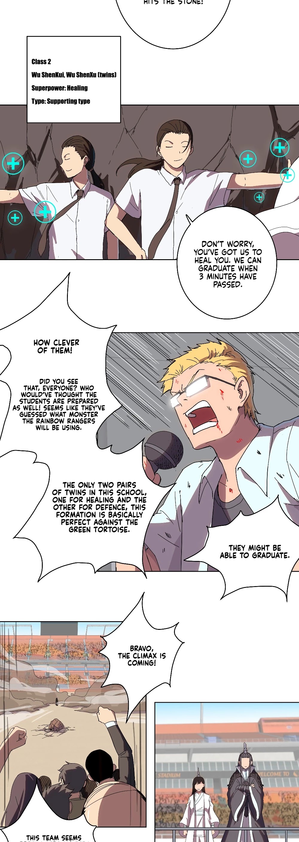 Cultivator Against Hero Society Chapter 24 - 7