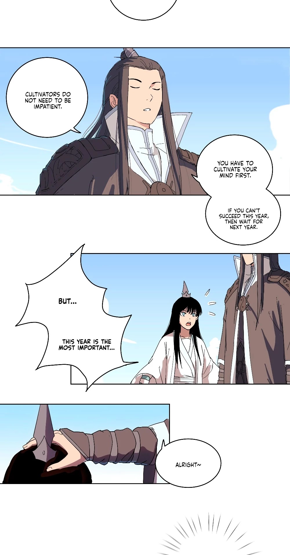 Cultivator Against Hero Society Chapter 22 - 15