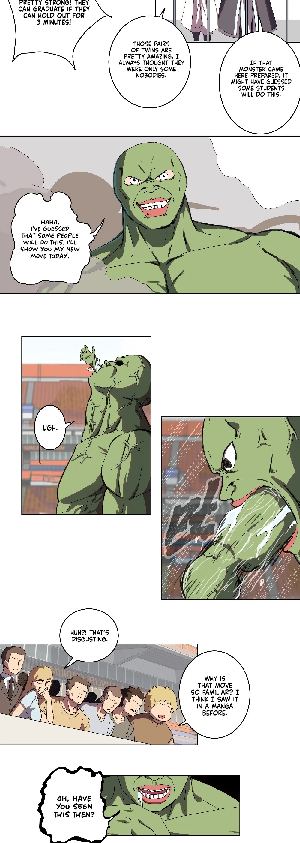 Cultivator Against Hero Society Chapter 24 - 8