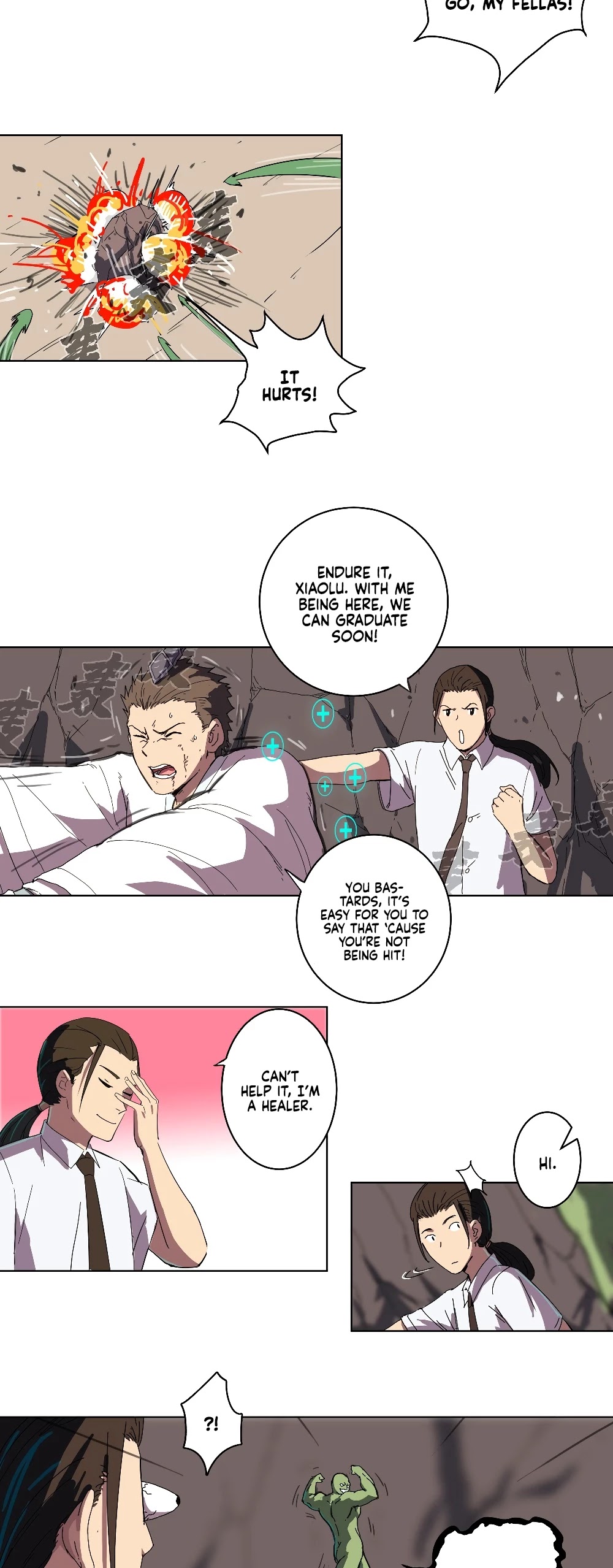 Cultivator Against Hero Society Chapter 24 - 10