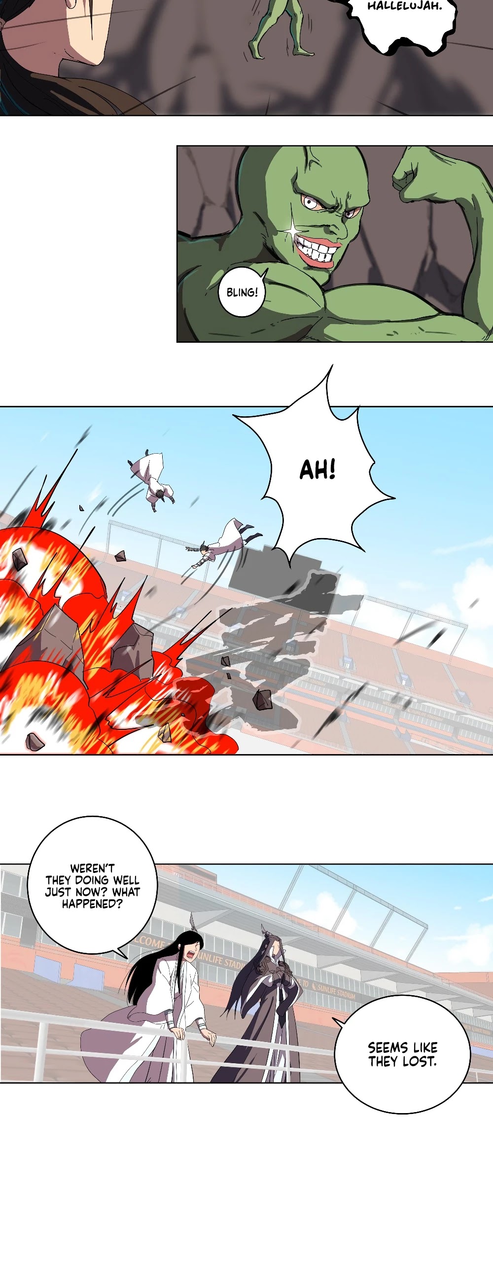 Cultivator Against Hero Society Chapter 24 - 11