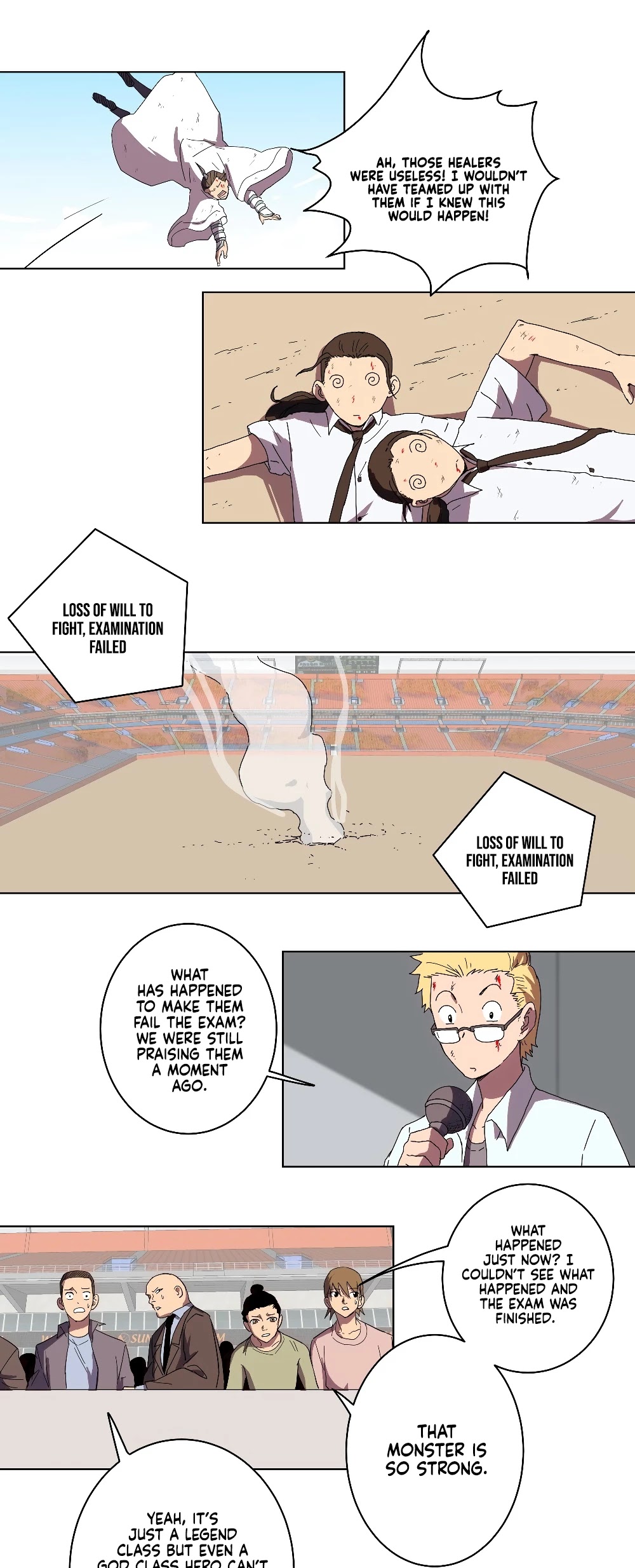Cultivator Against Hero Society Chapter 24 - 12