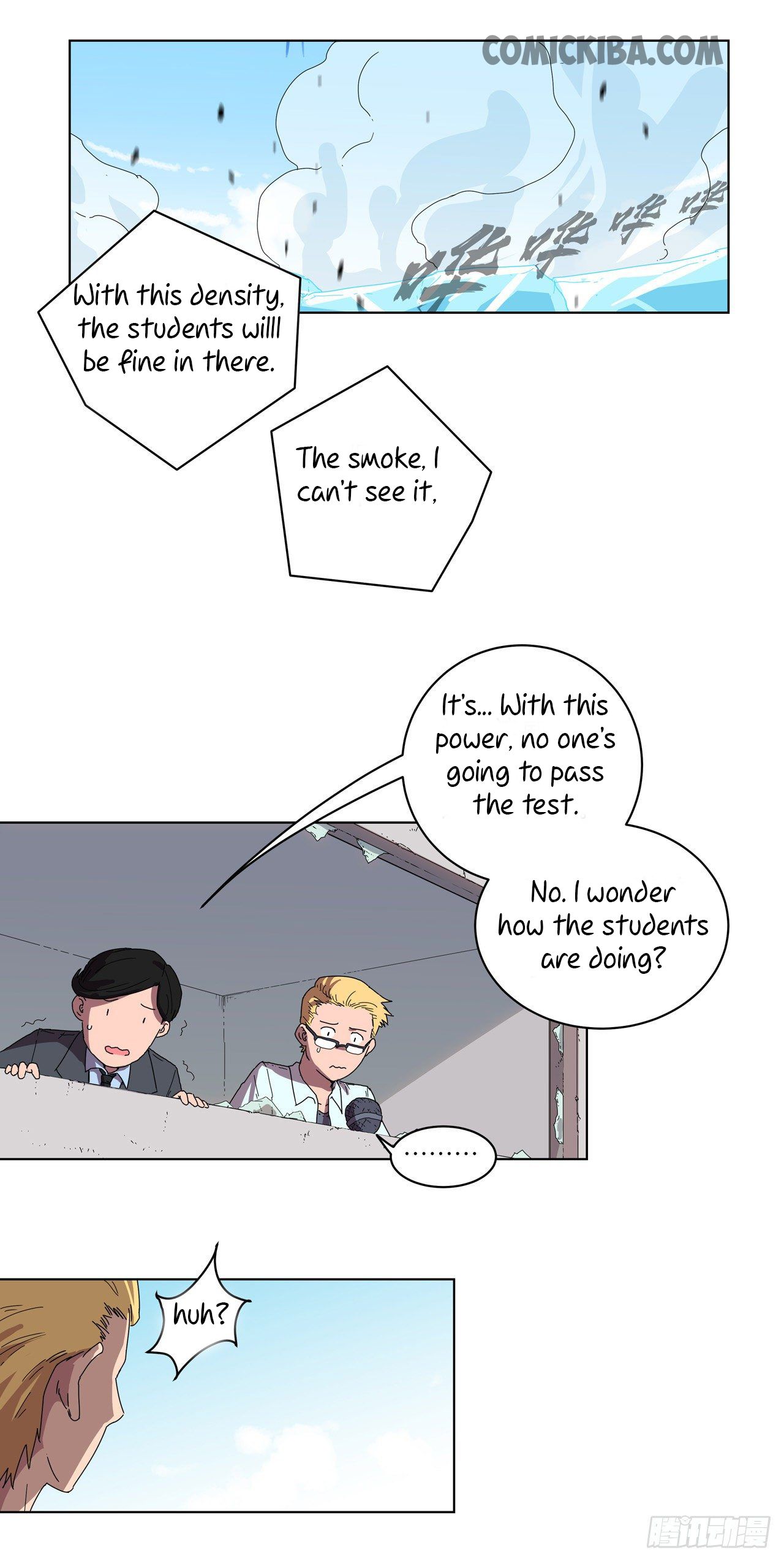 Cultivator Against Hero Society Chapter 27 - 8