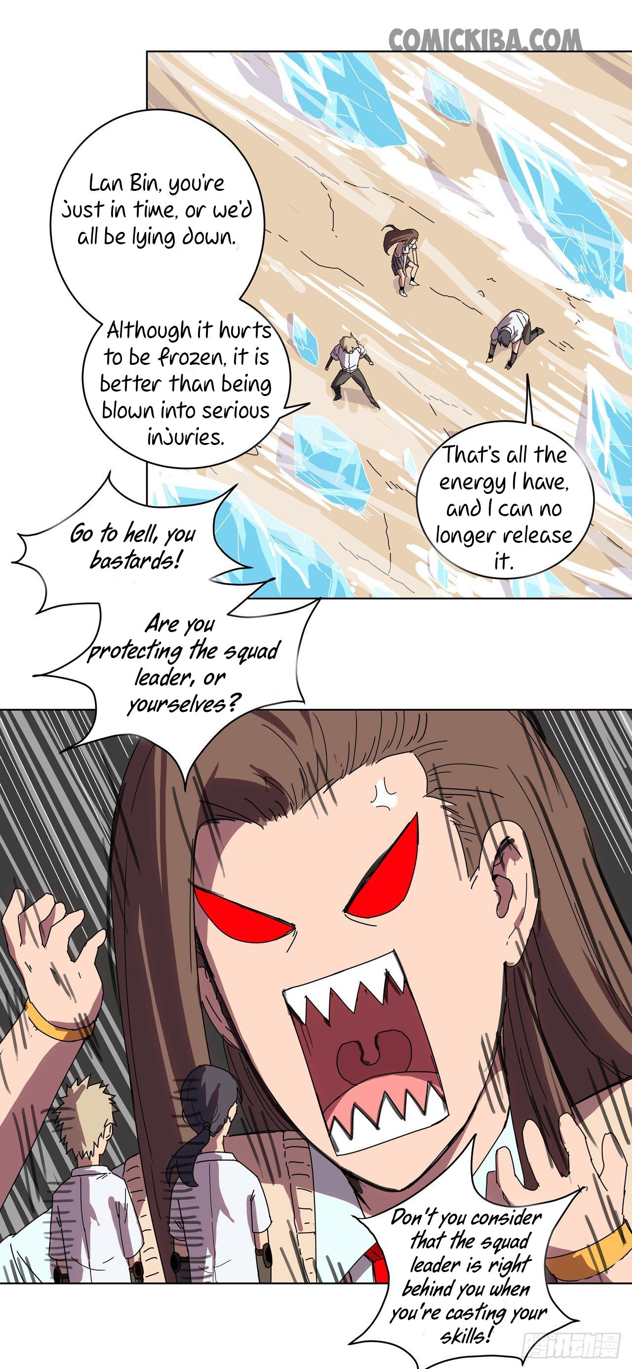 Cultivator Against Hero Society Chapter 27 - 9