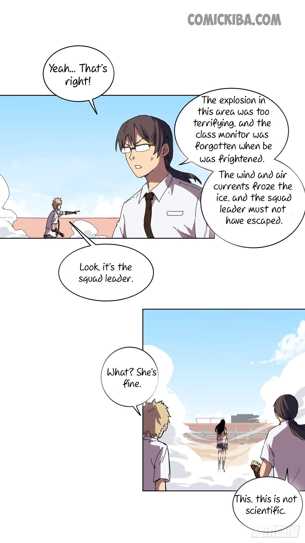 Cultivator Against Hero Society Chapter 27 - 10
