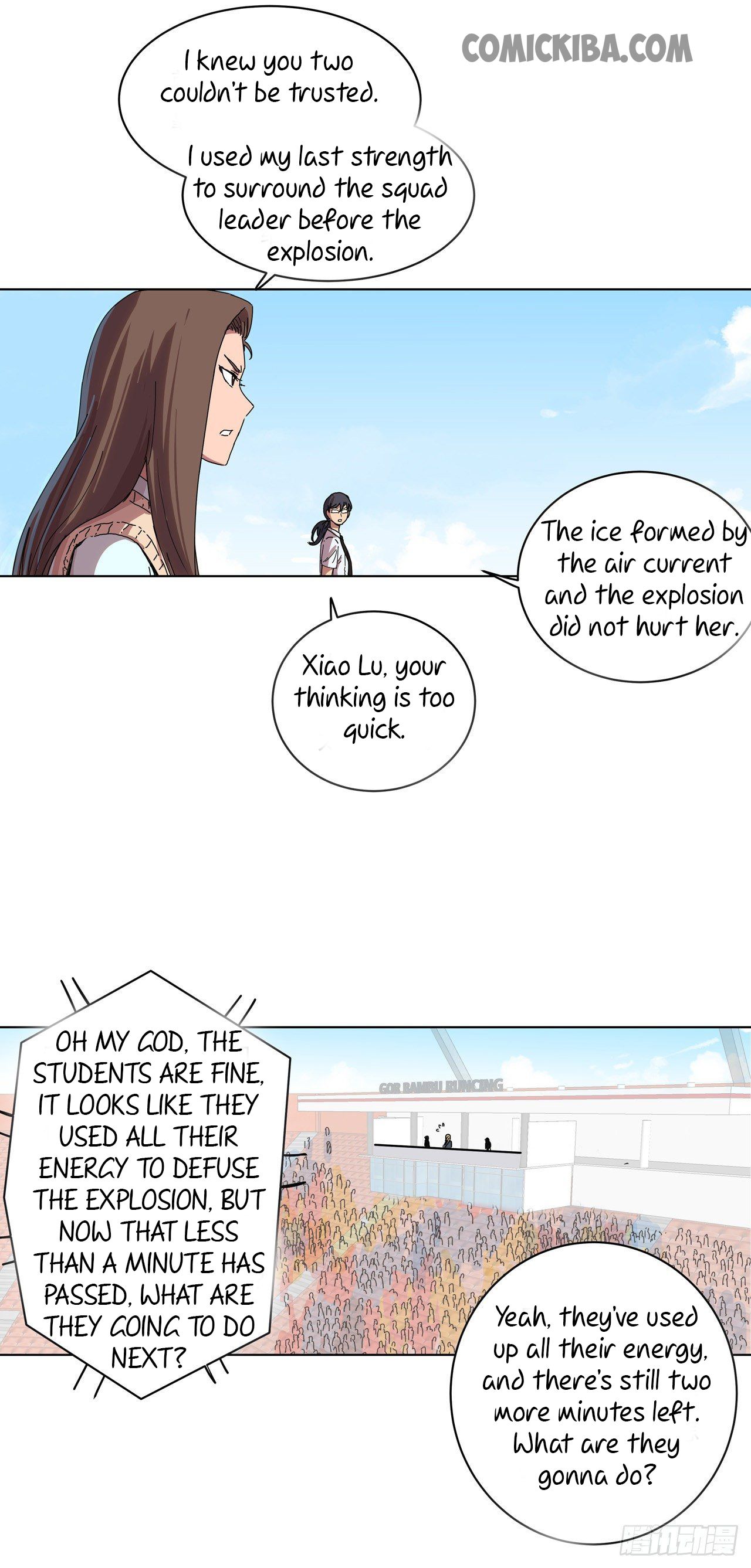 Cultivator Against Hero Society Chapter 27 - 11