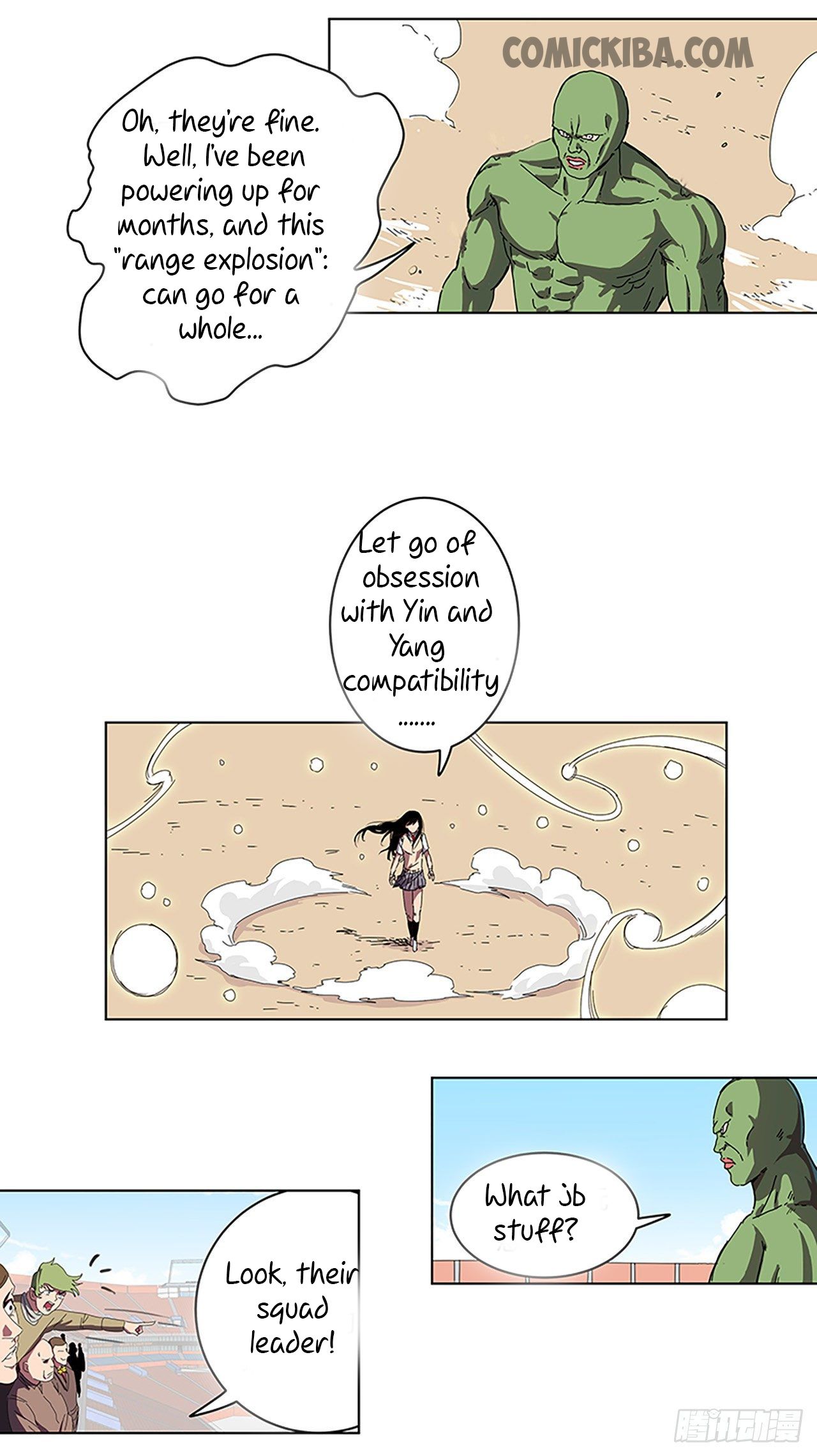 Cultivator Against Hero Society Chapter 27 - 12