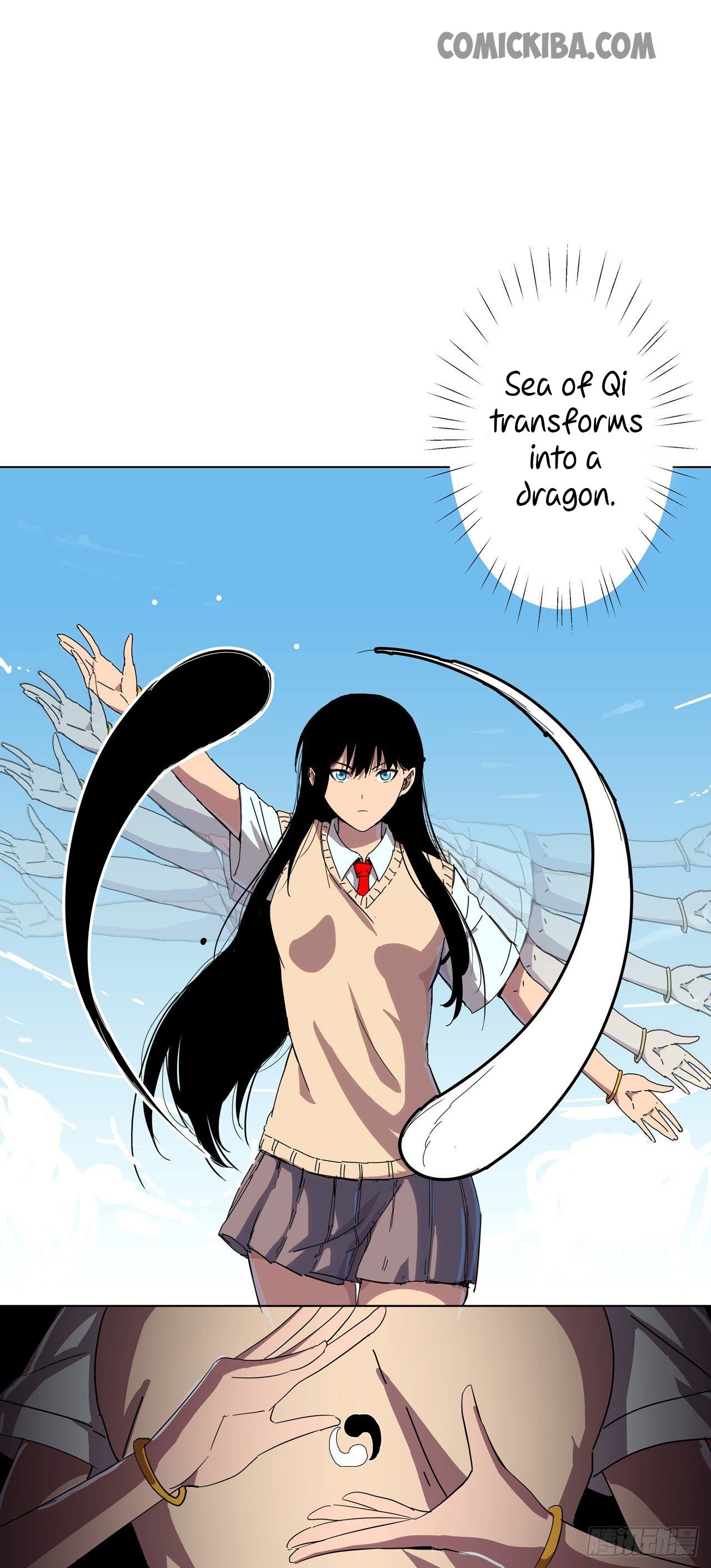 Cultivator Against Hero Society Chapter 27 - 13