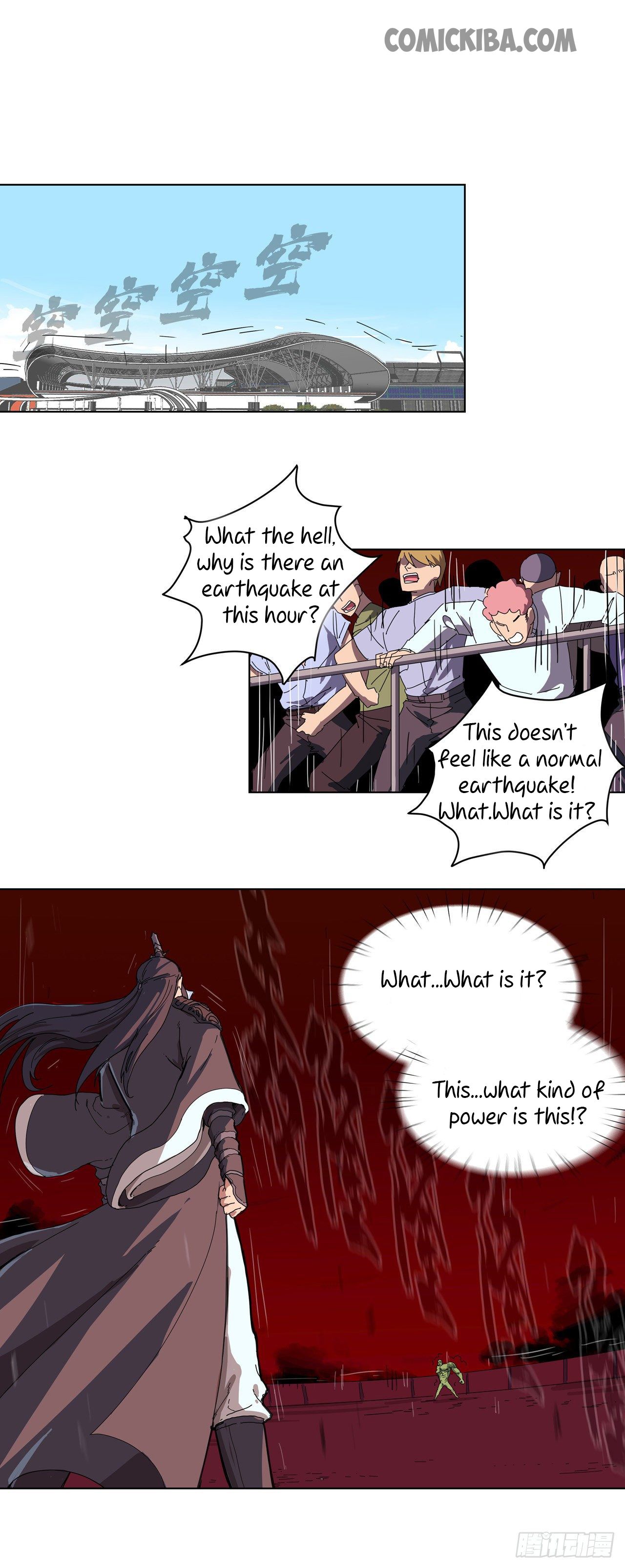 Cultivator Against Hero Society Chapter 30 - 1