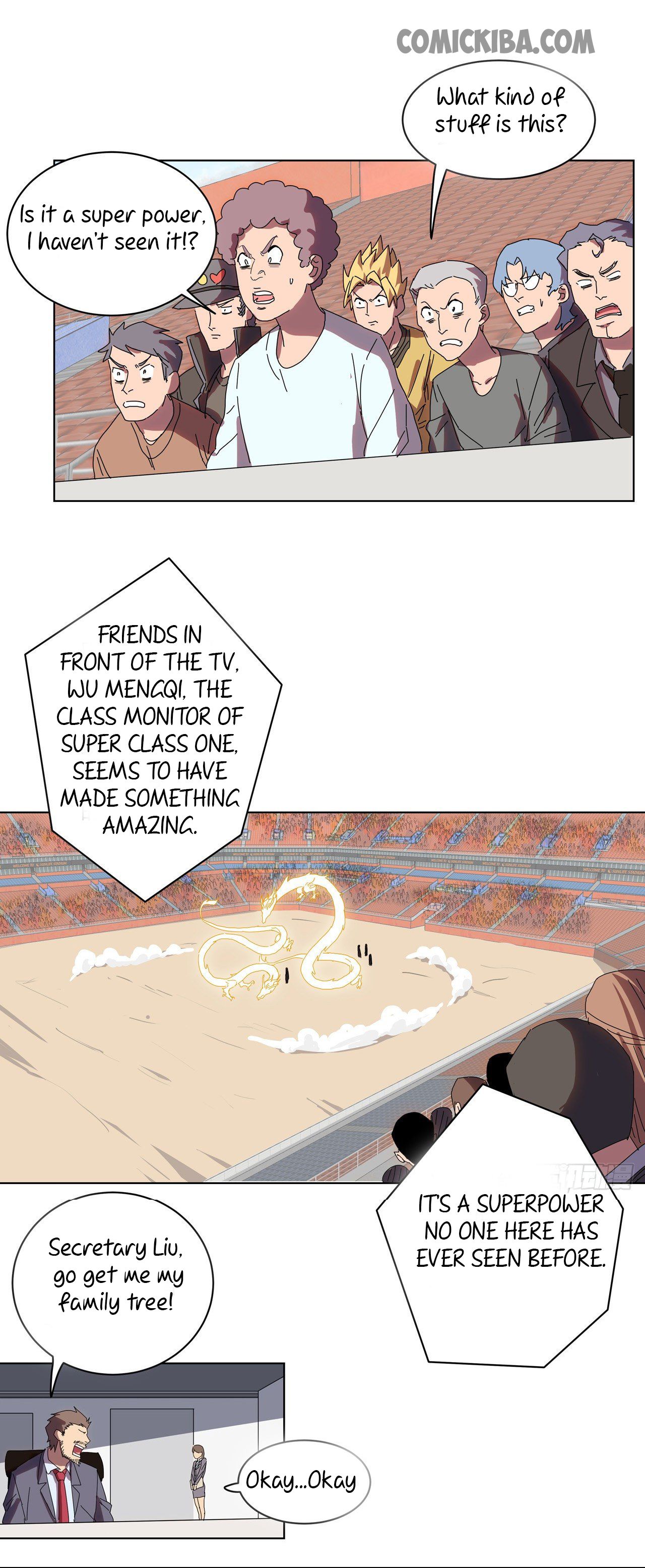 Cultivator Against Hero Society Chapter 27 - 16