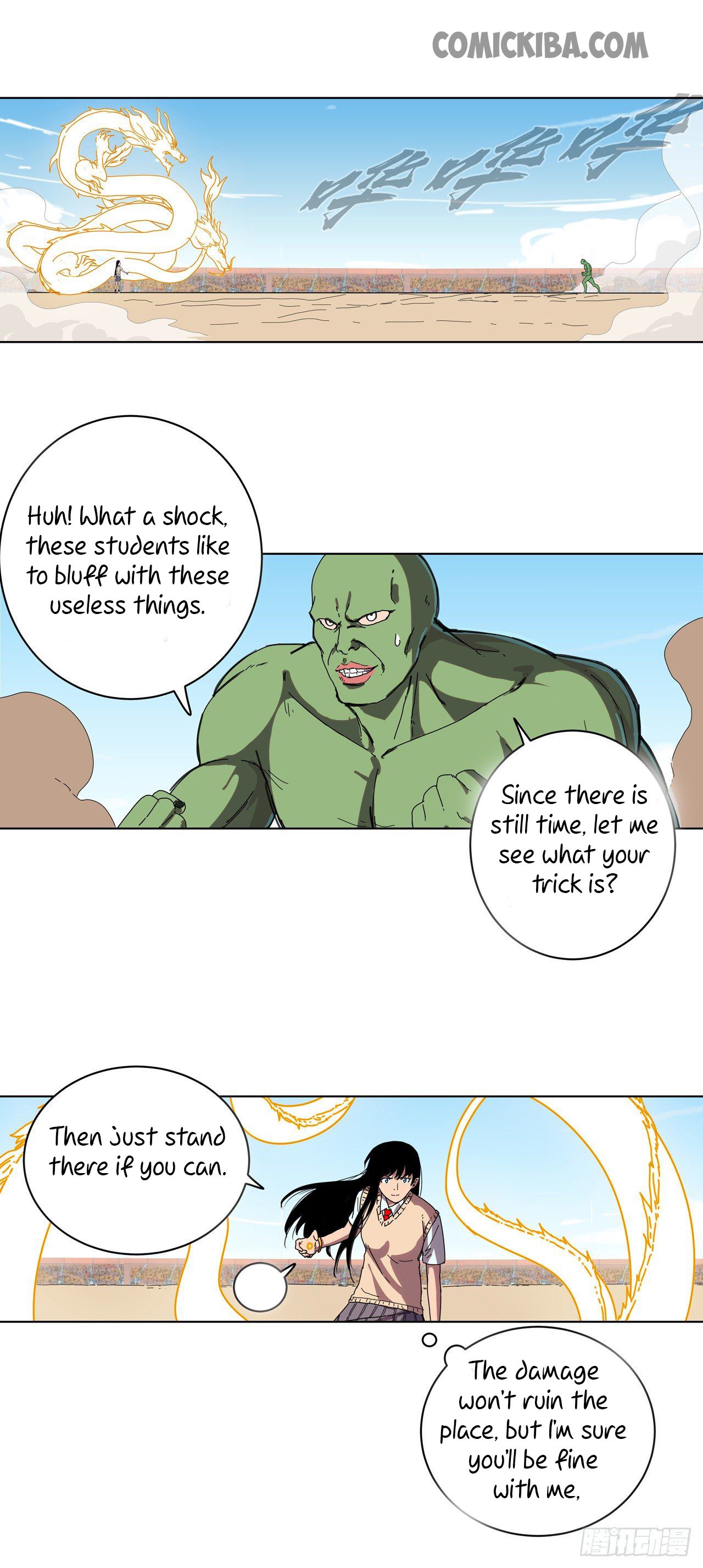 Cultivator Against Hero Society Chapter 27 - 19