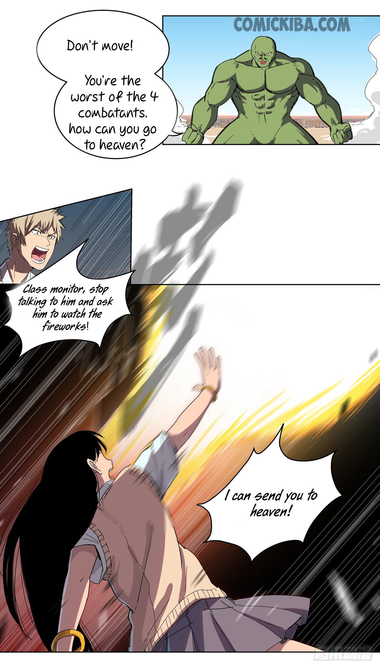 Cultivator Against Hero Society Chapter 27 - 20