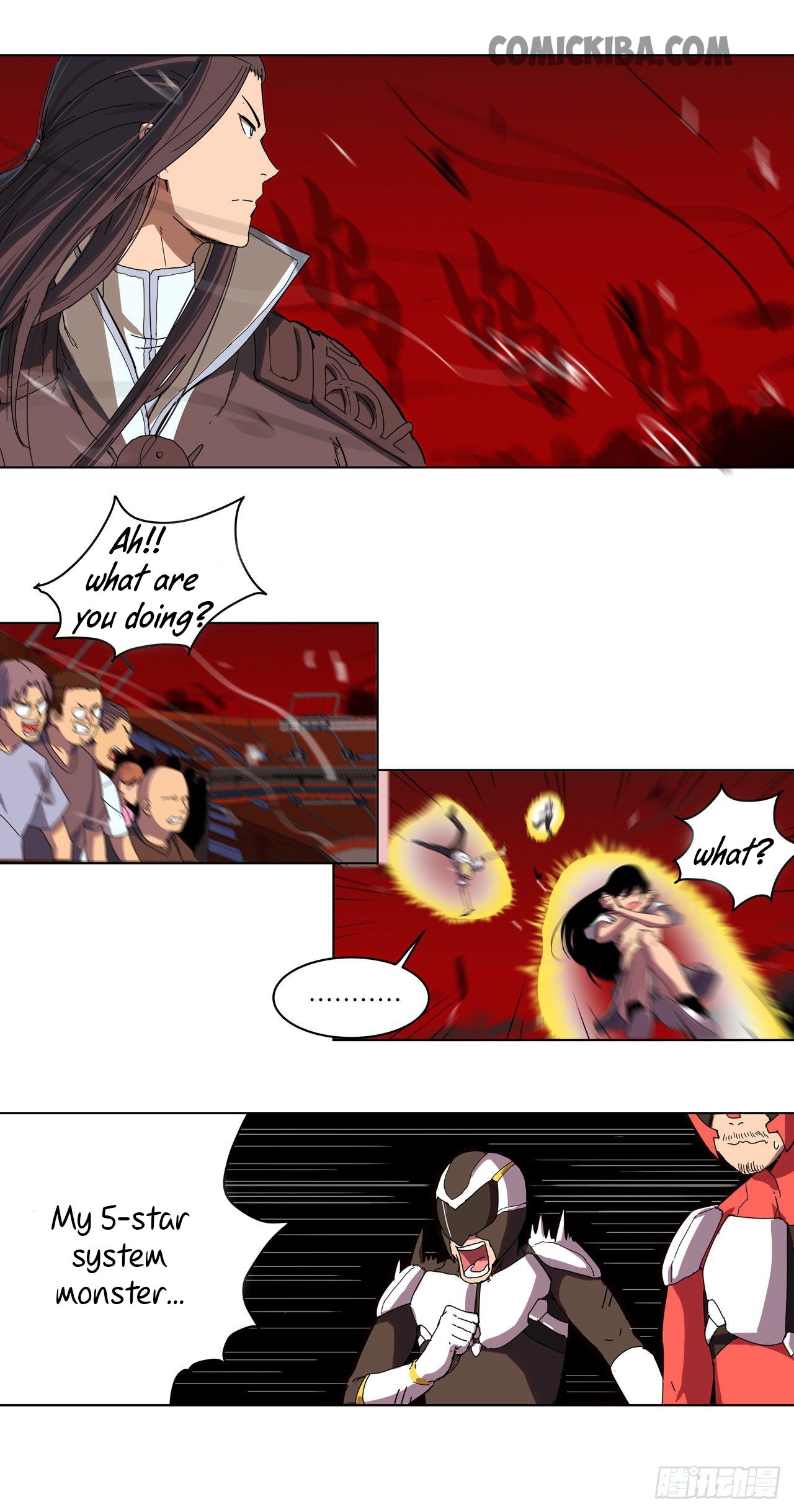 Cultivator Against Hero Society Chapter 30 - 8