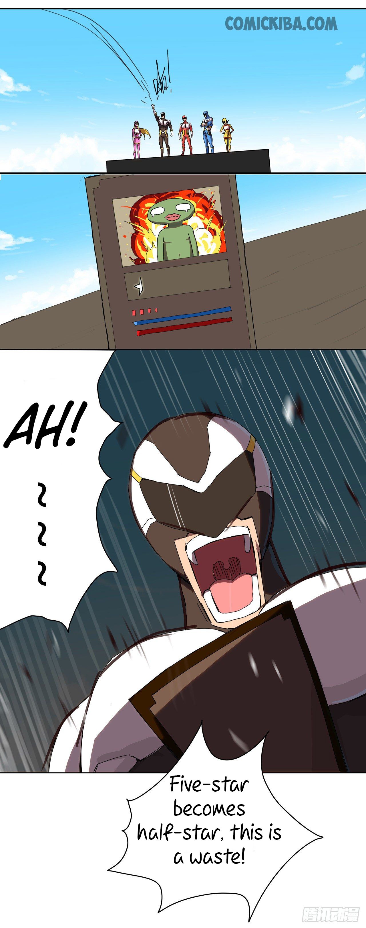Cultivator Against Hero Society Chapter 30 - 10