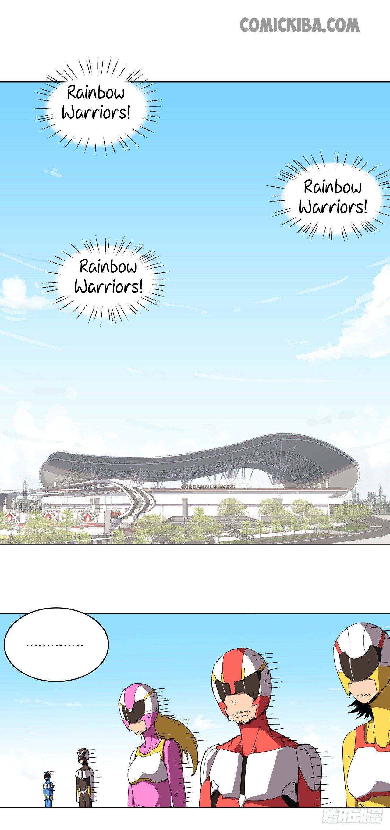 Cultivator Against Hero Society Chapter 31 - 1
