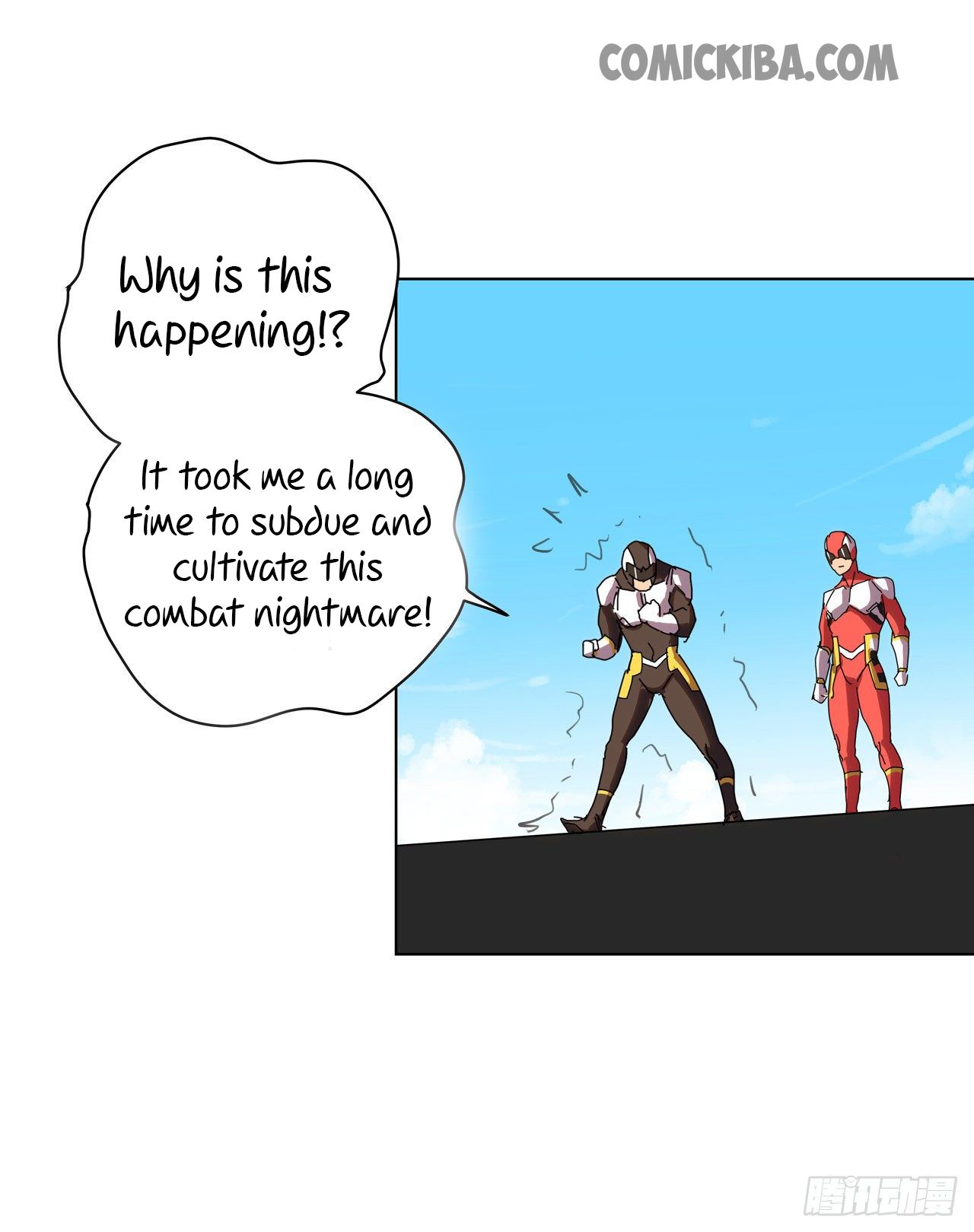Cultivator Against Hero Society Chapter 30 - 11