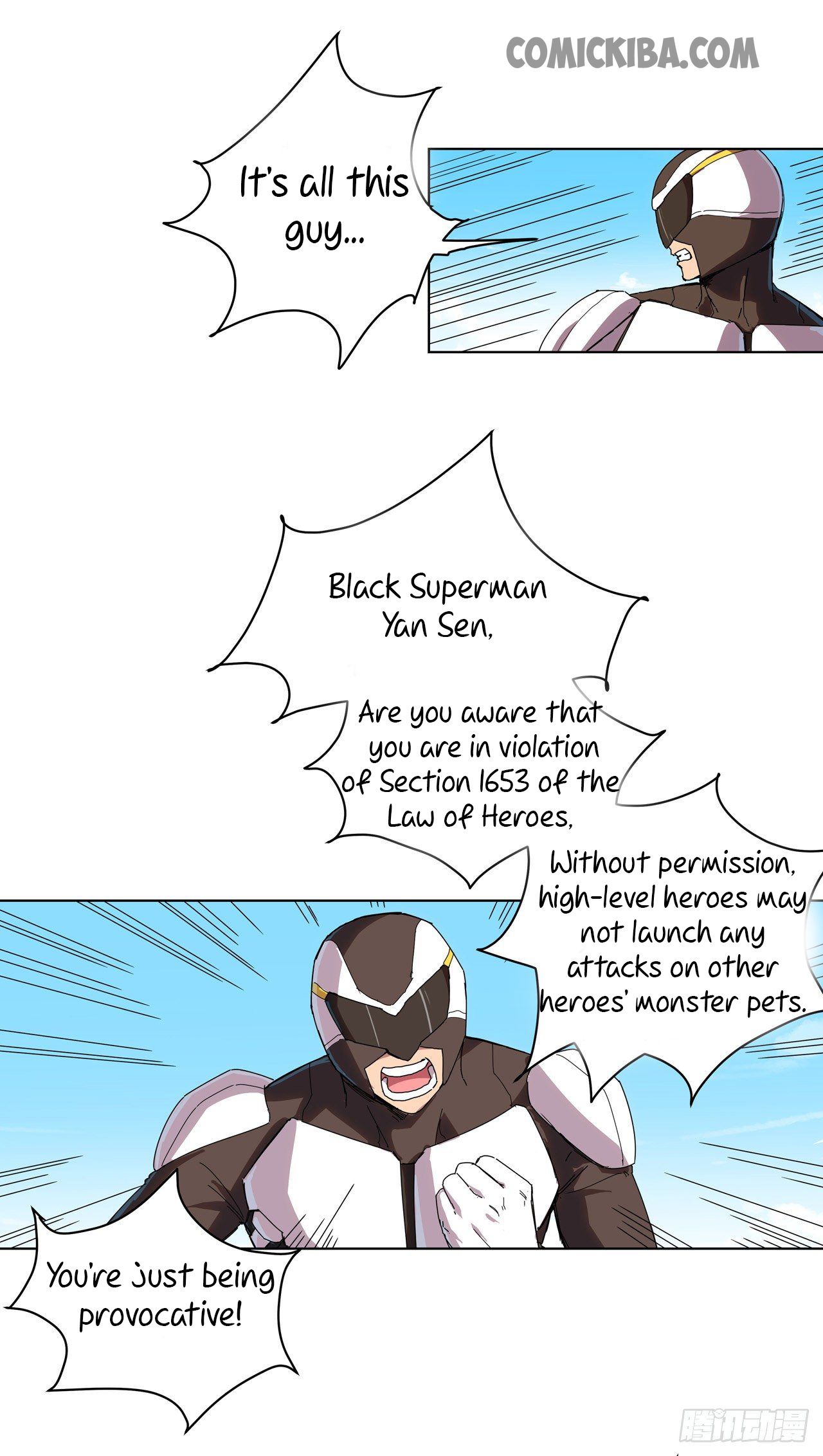 Cultivator Against Hero Society Chapter 30 - 12