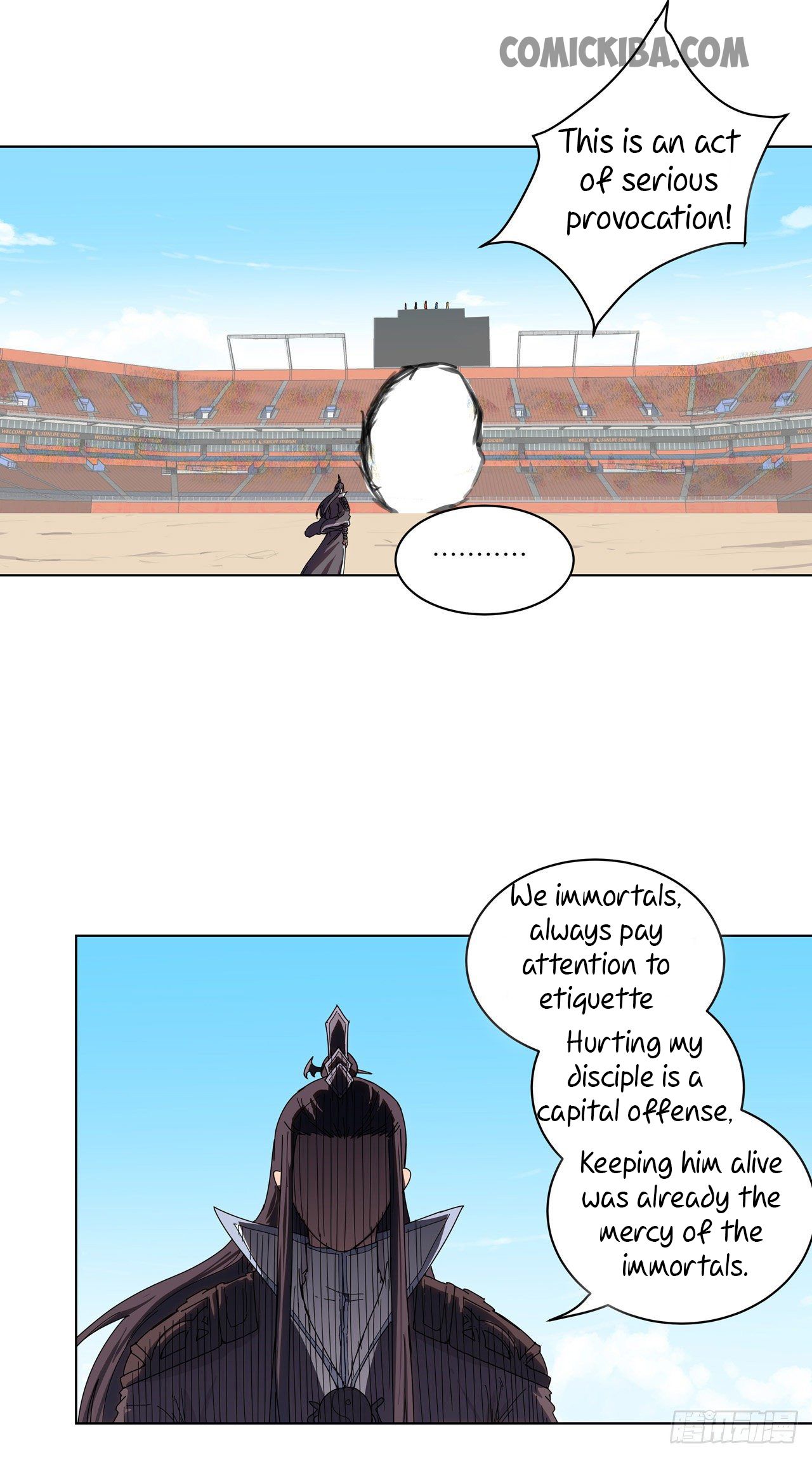 Cultivator Against Hero Society Chapter 30 - 13