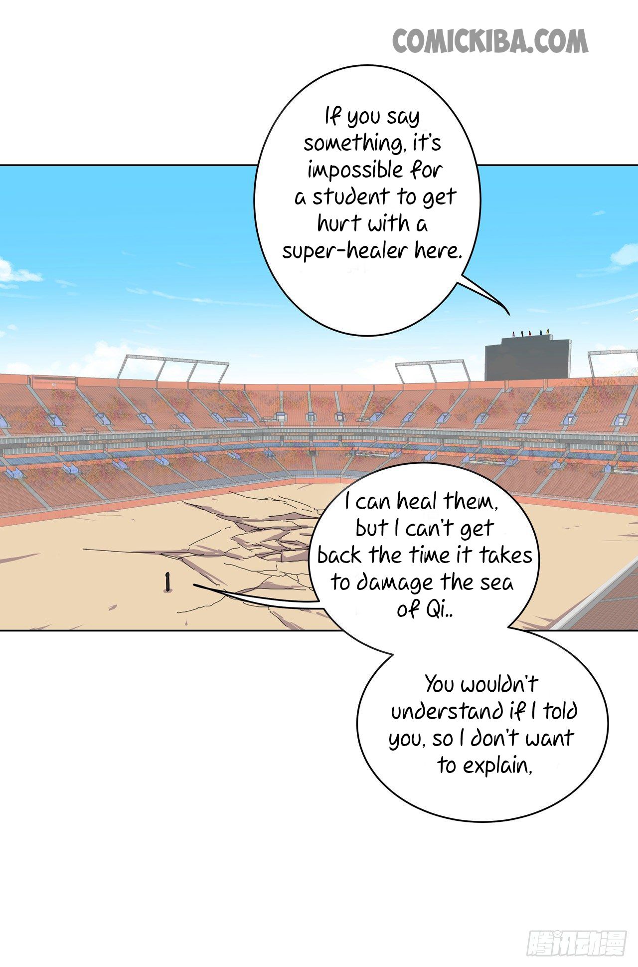 Cultivator Against Hero Society Chapter 30 - 14