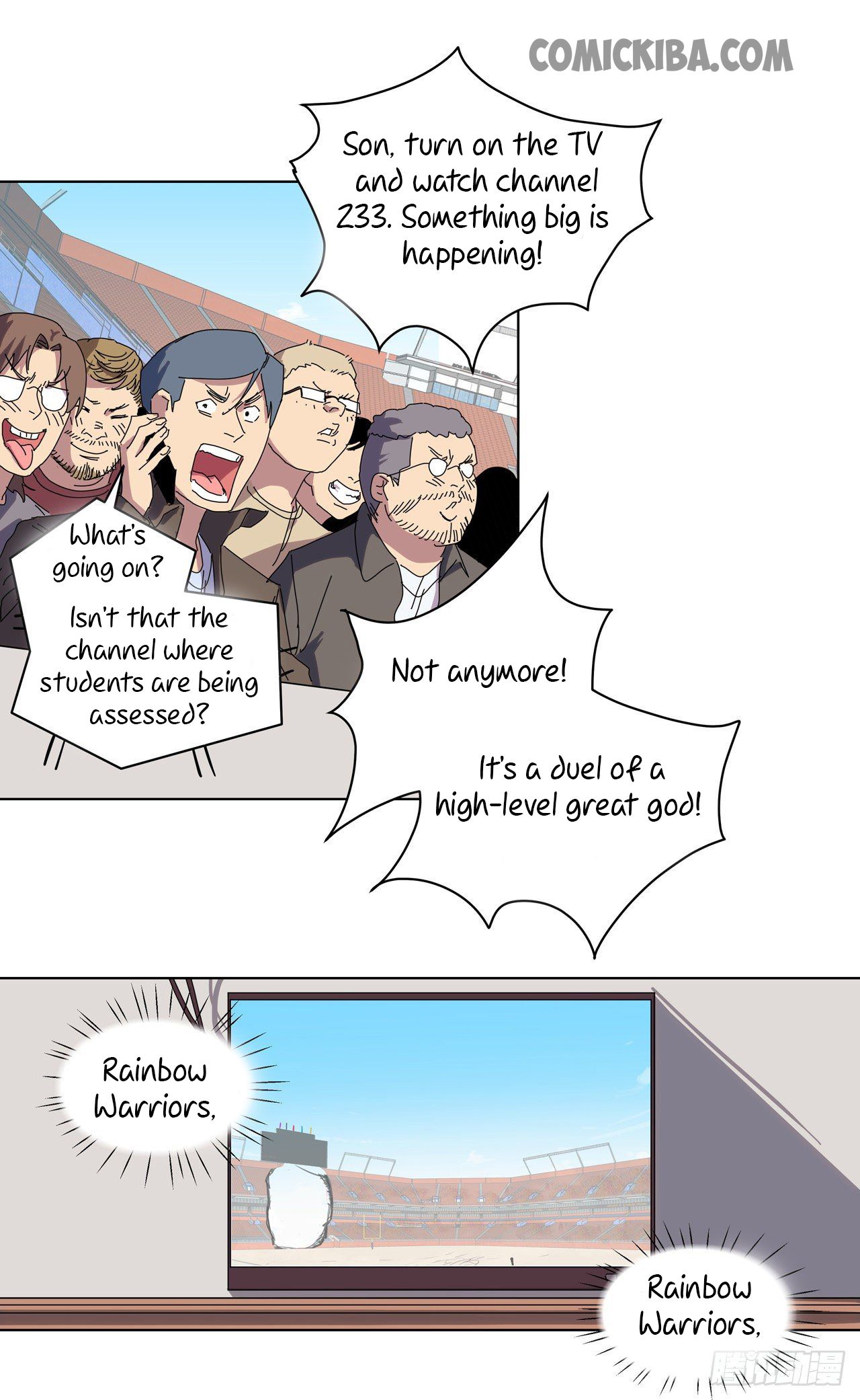 Cultivator Against Hero Society Chapter 31 - 5
