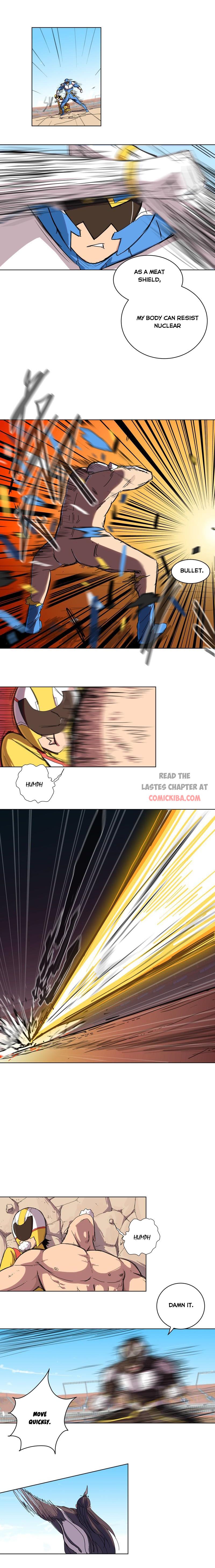 Cultivator Against Hero Society Chapter 32 - 1