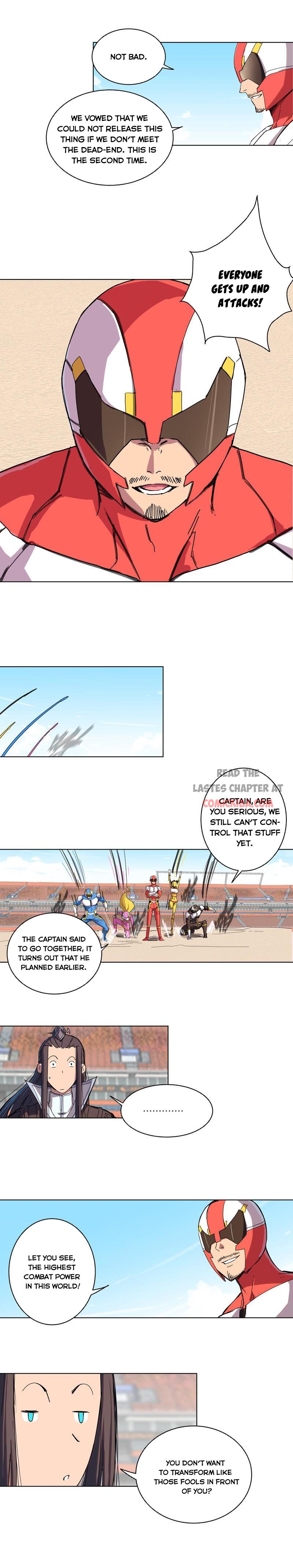 Cultivator Against Hero Society Chapter 33 - 2