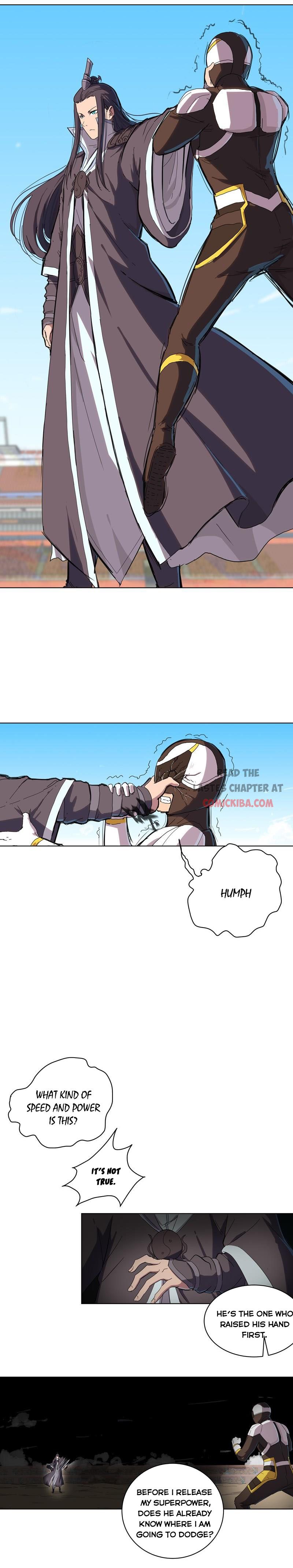 Cultivator Against Hero Society Chapter 32 - 2