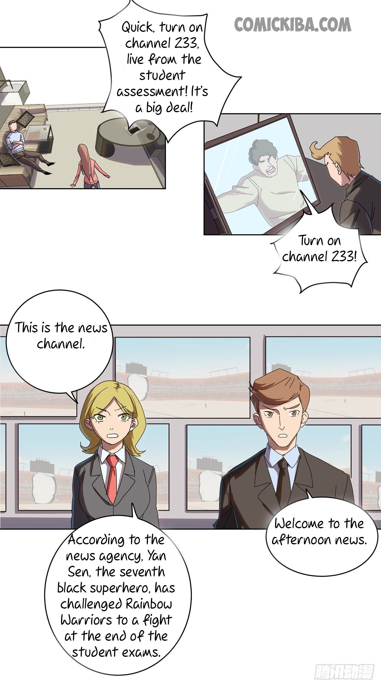 Cultivator Against Hero Society Chapter 31 - 7